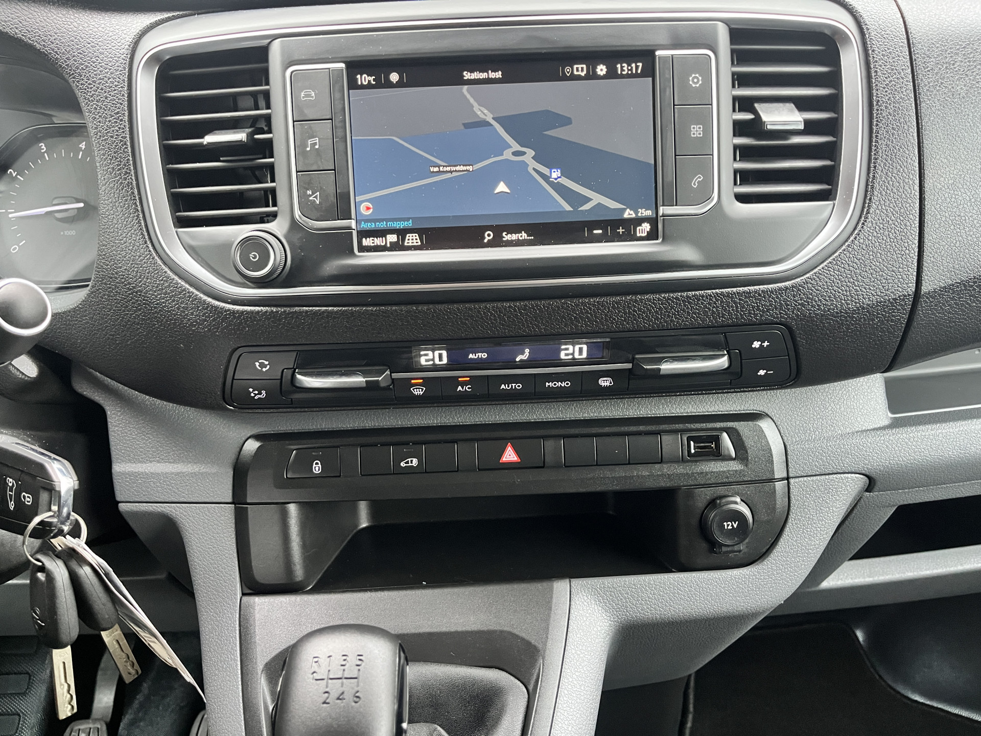 Foto van Opel Vivaro