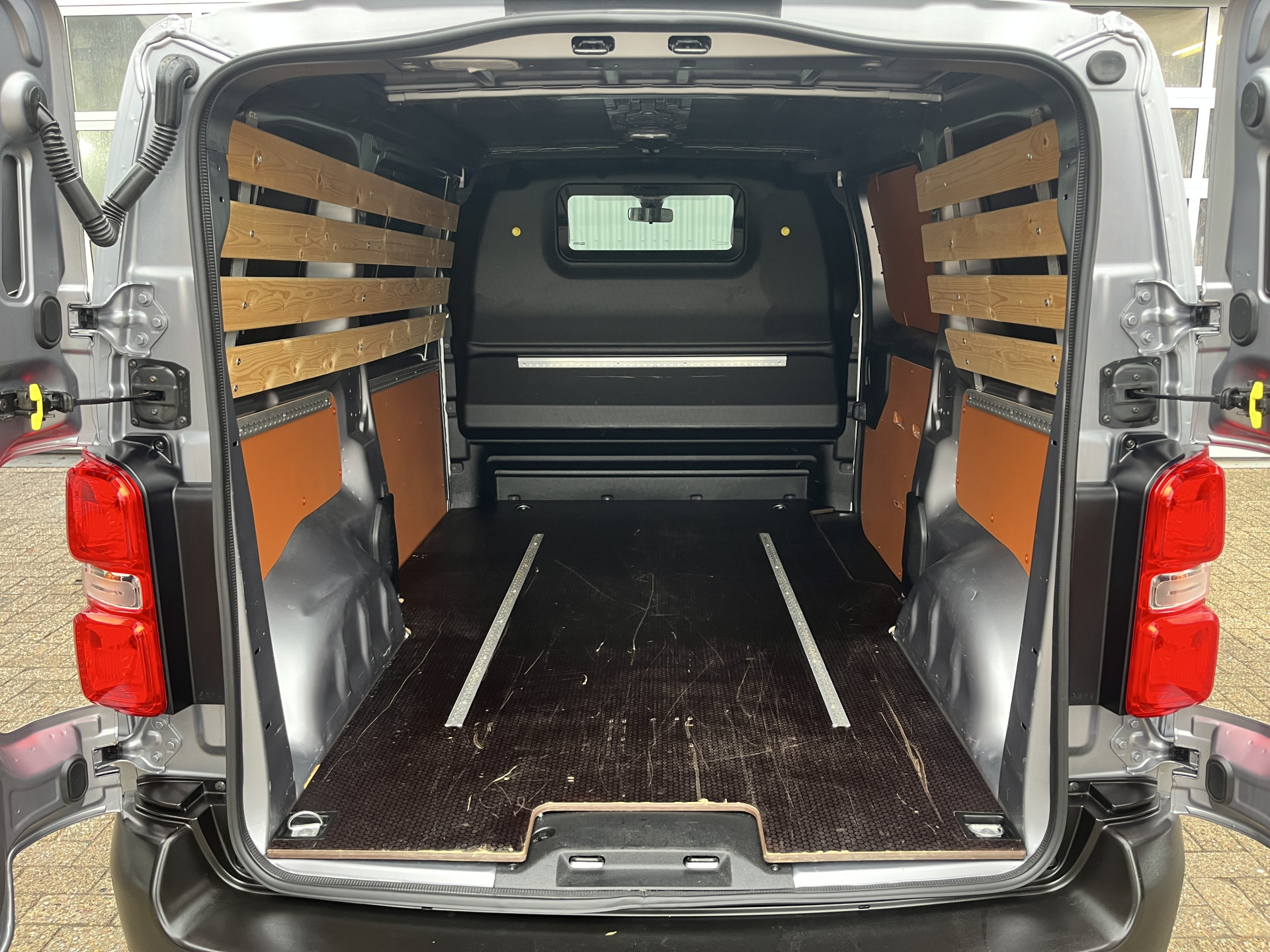 Foto van Opel Vivaro