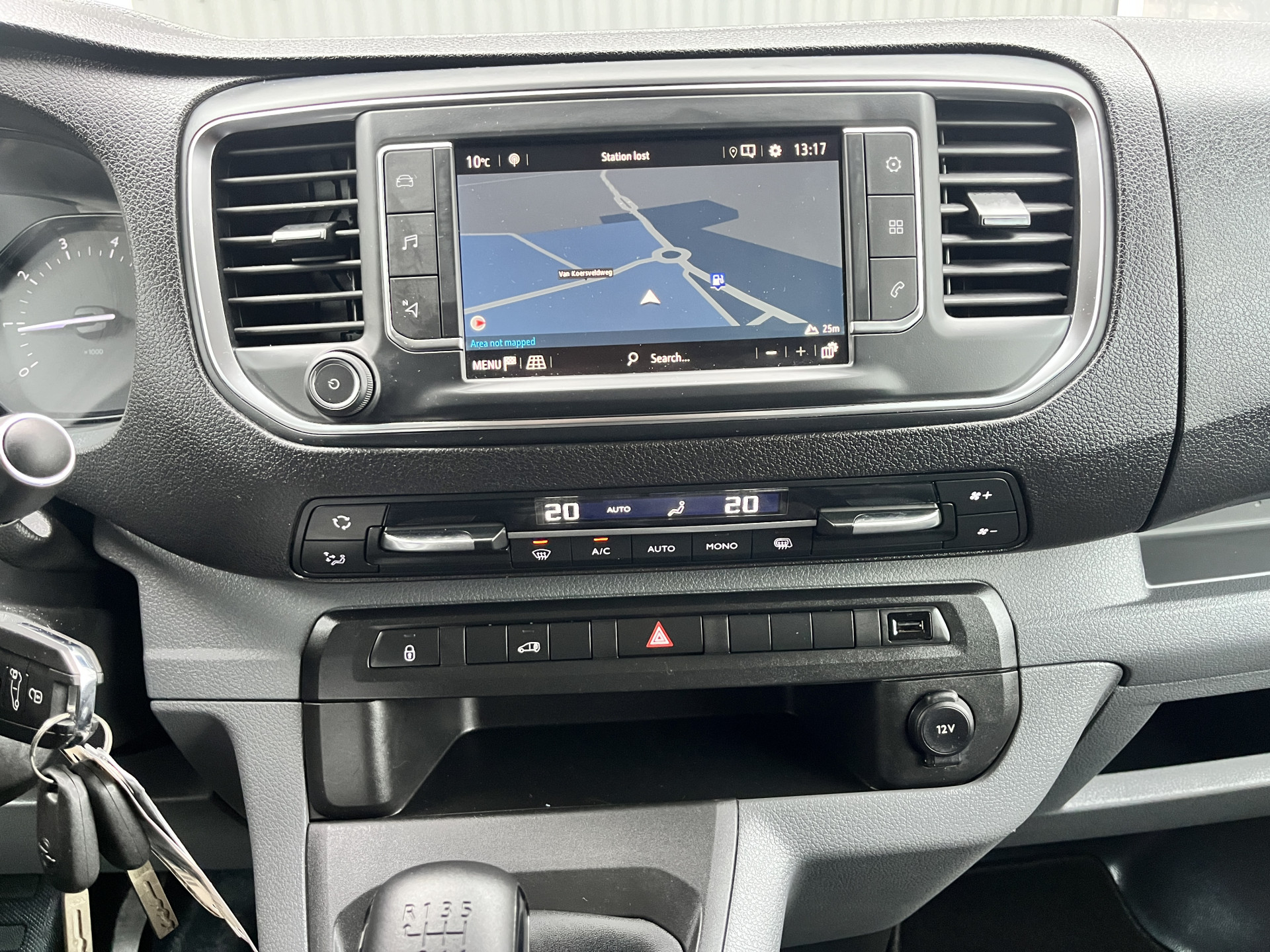 Foto van Opel Vivaro
