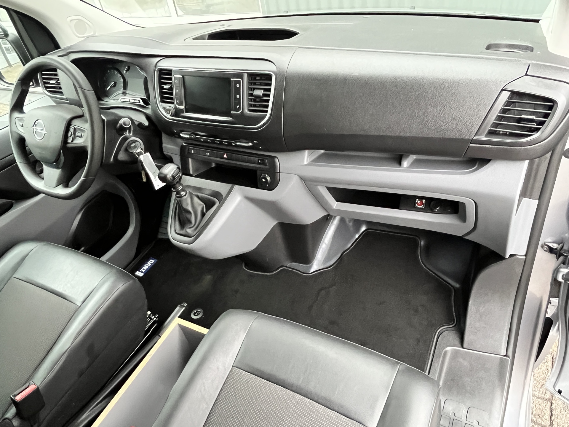 Foto van Opel Vivaro