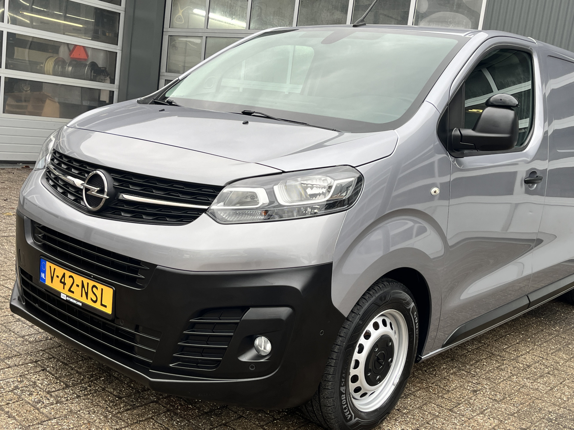 Foto van Opel Vivaro