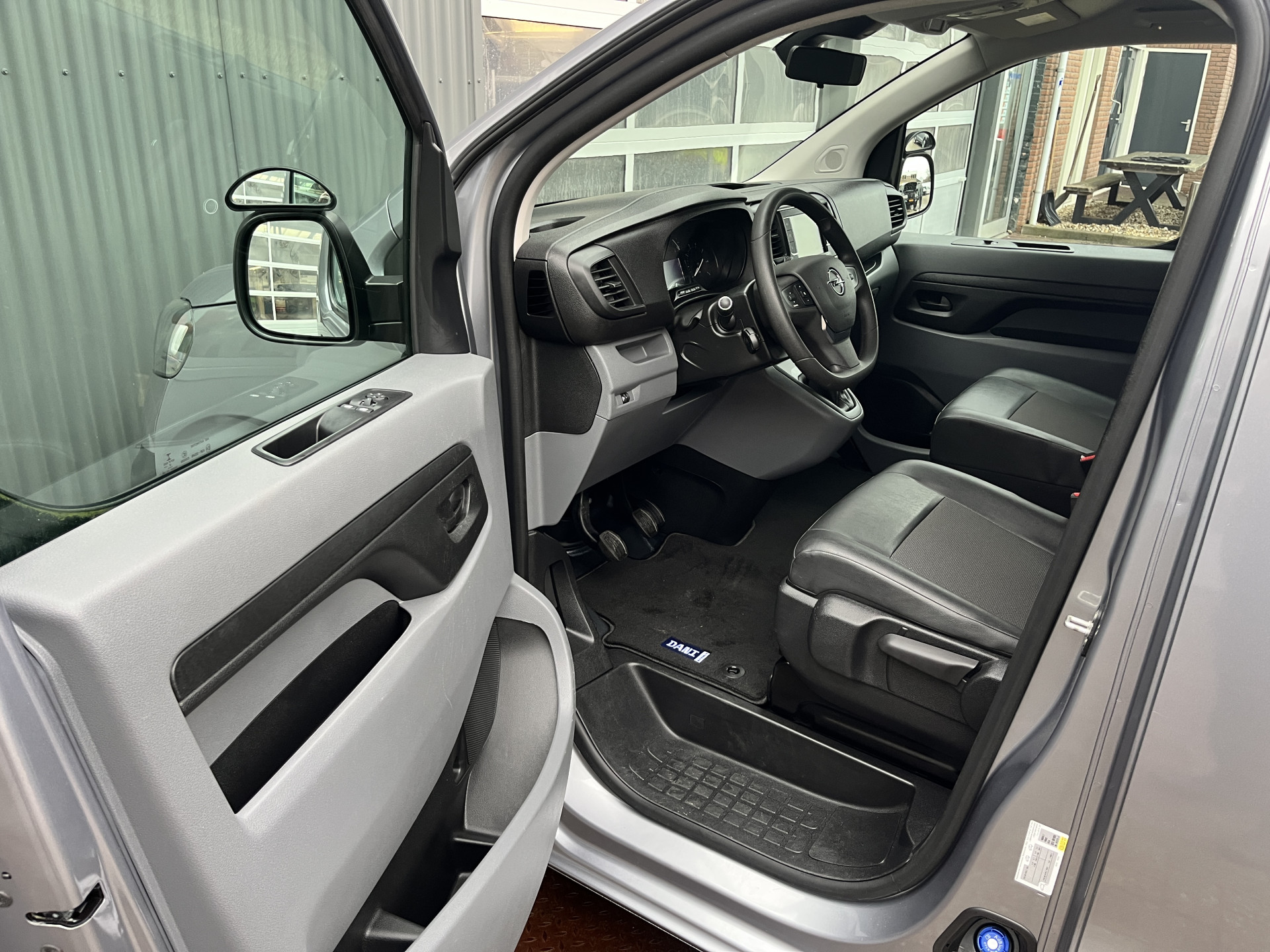 Foto van Opel Vivaro
