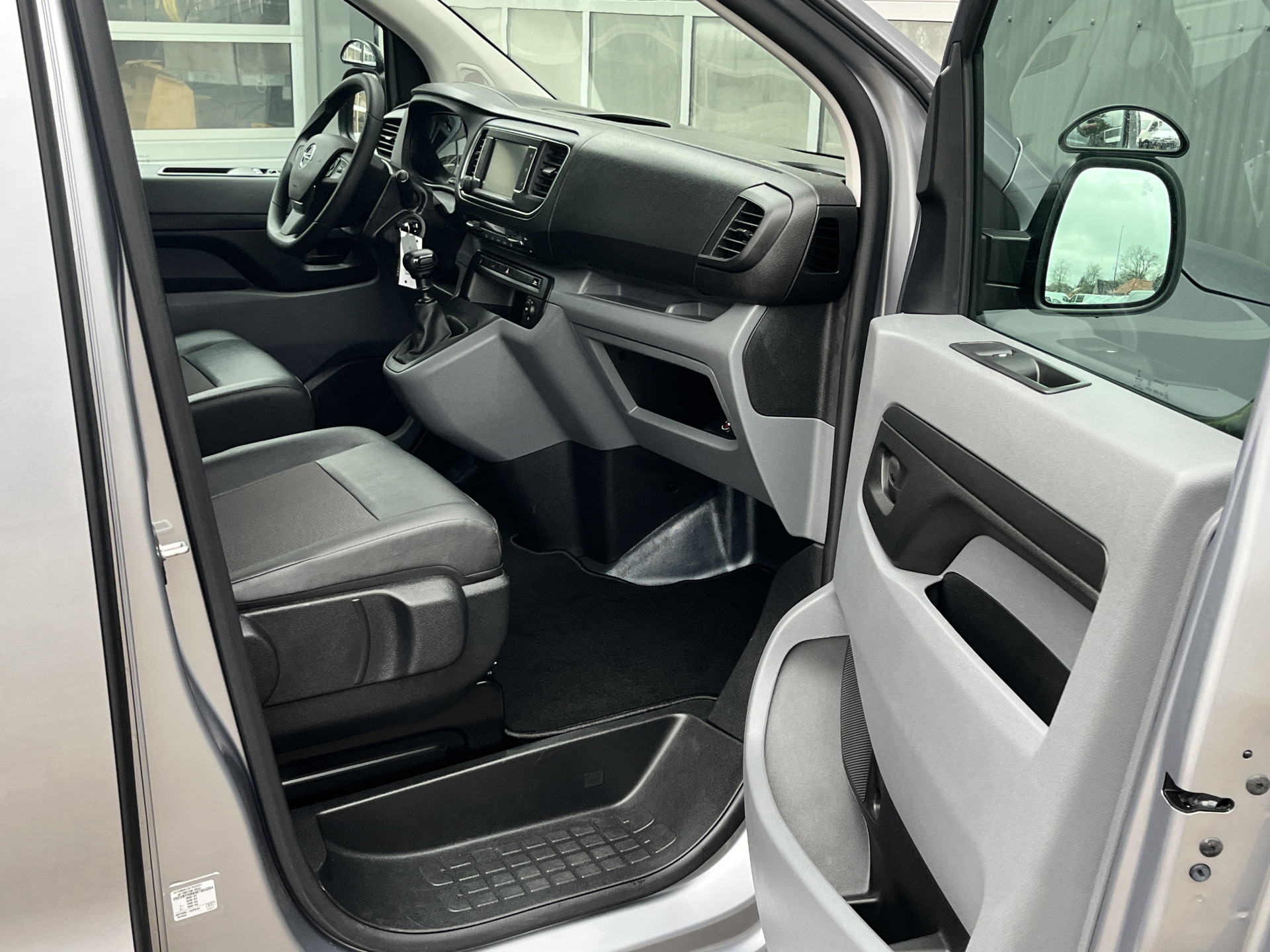Foto van Opel Vivaro
