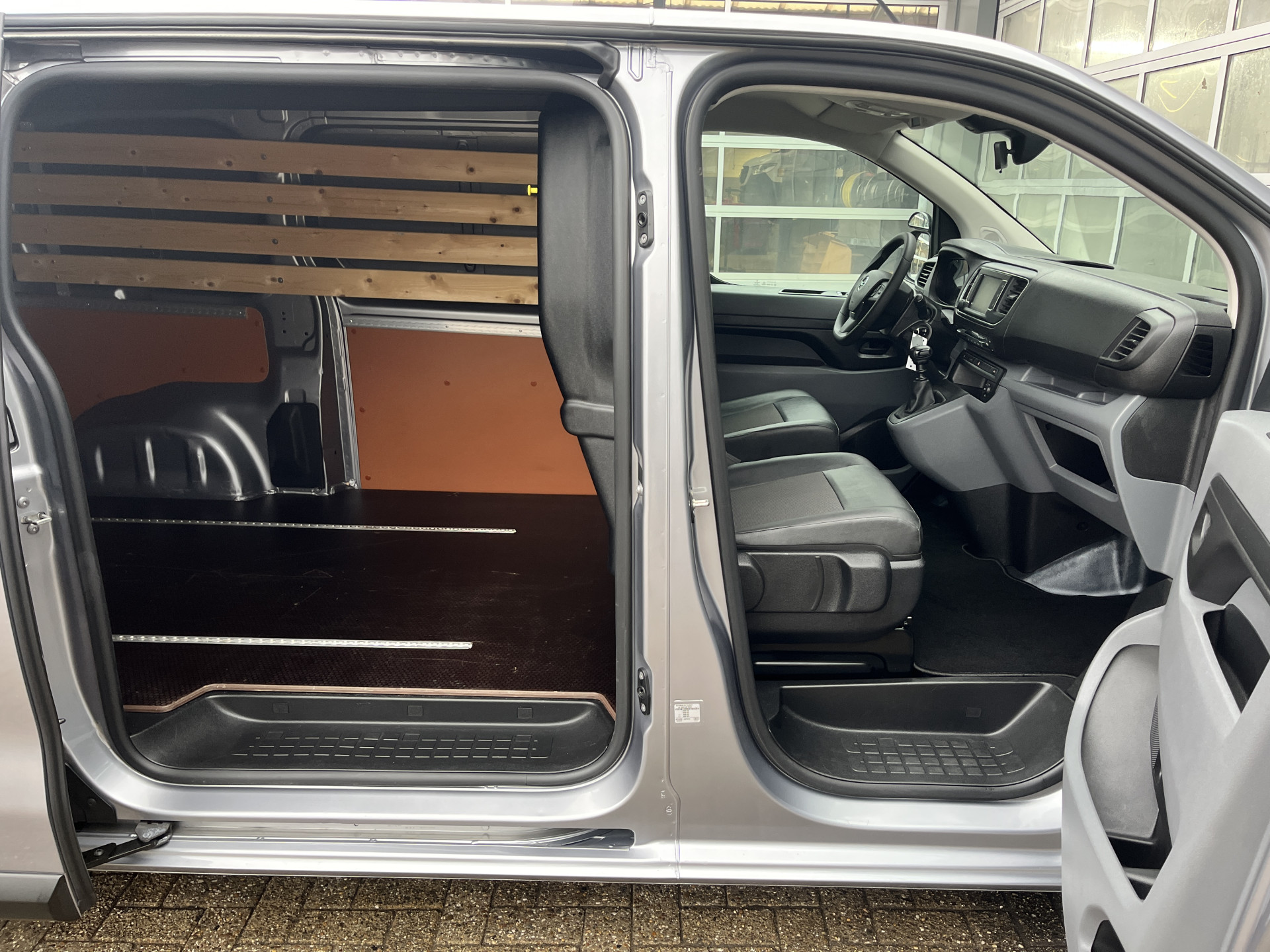 Foto van Opel Vivaro