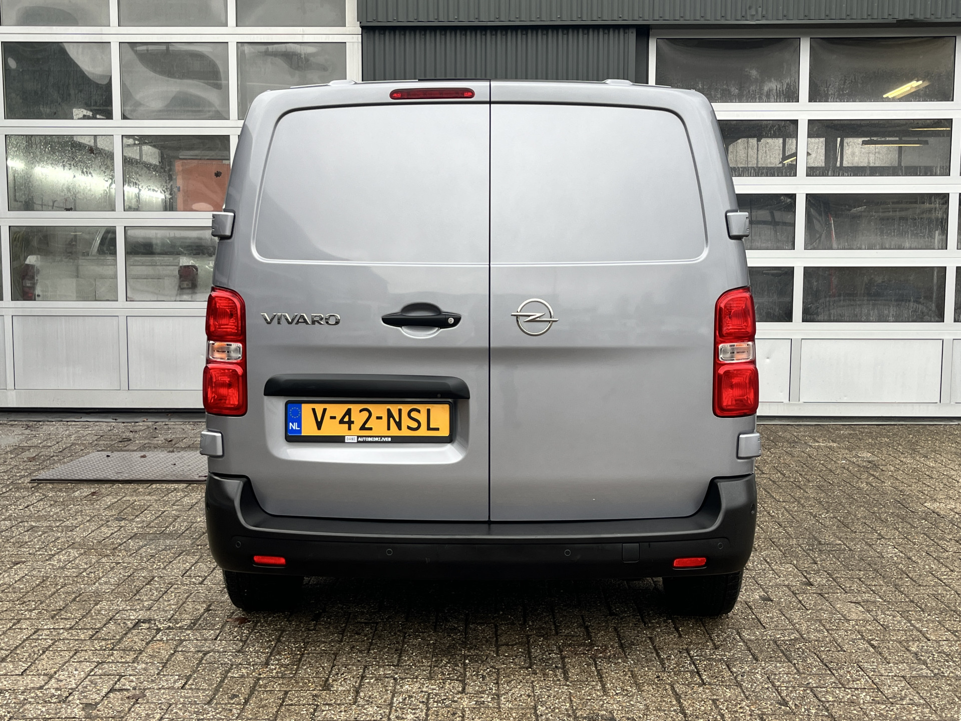 Foto van Opel Vivaro