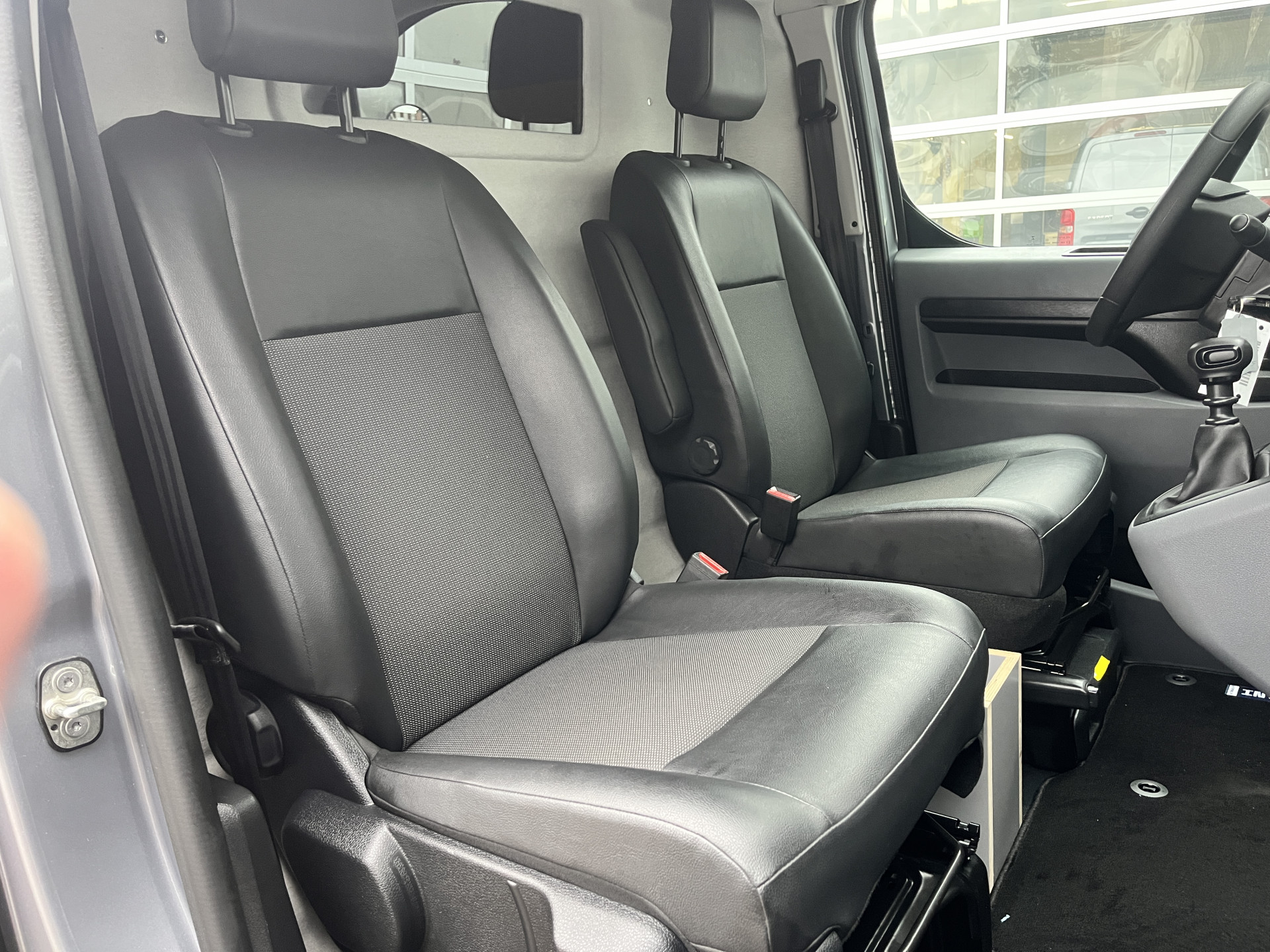 Foto van Opel Vivaro