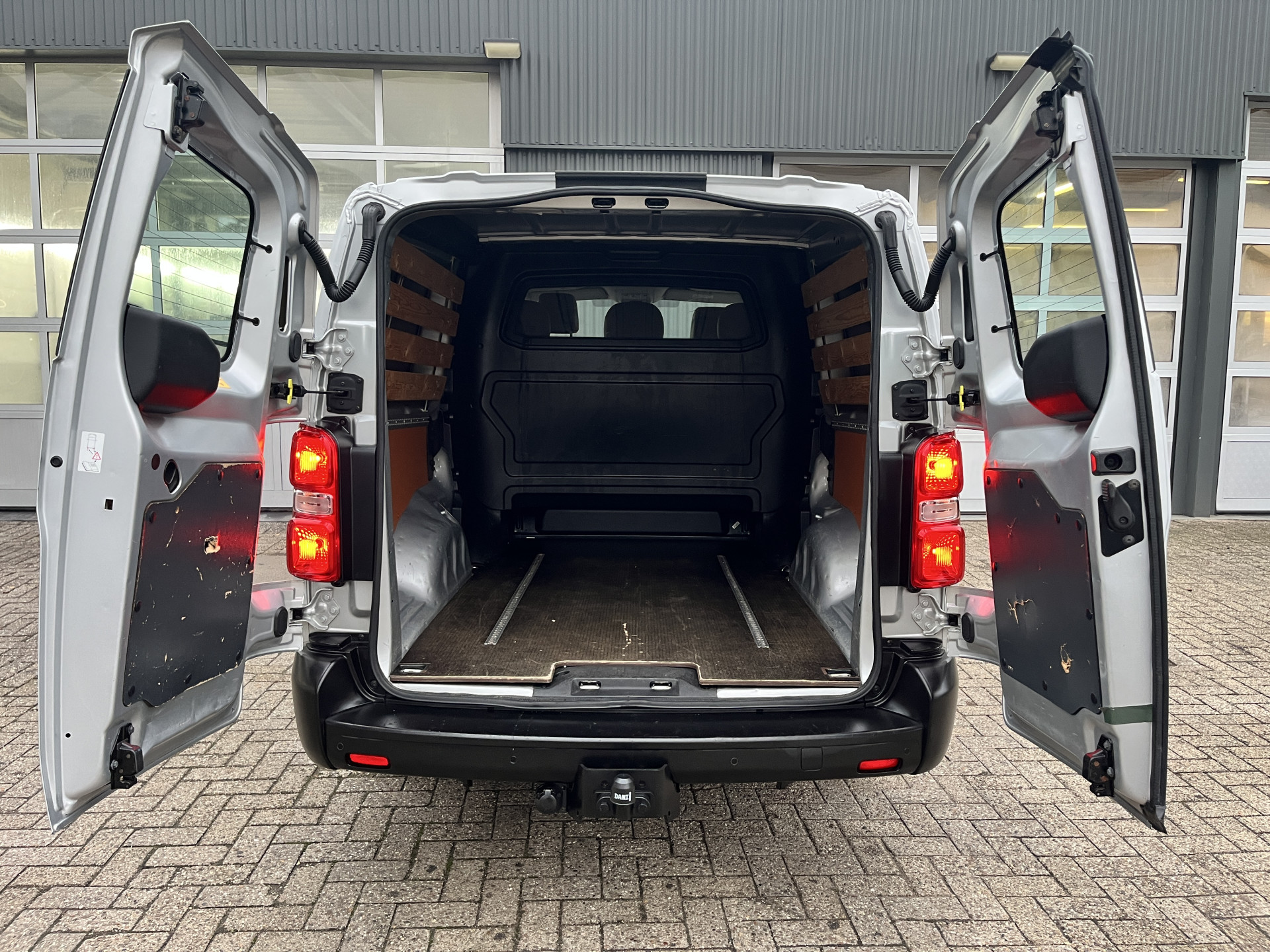 Foto van Citroen Jumpy