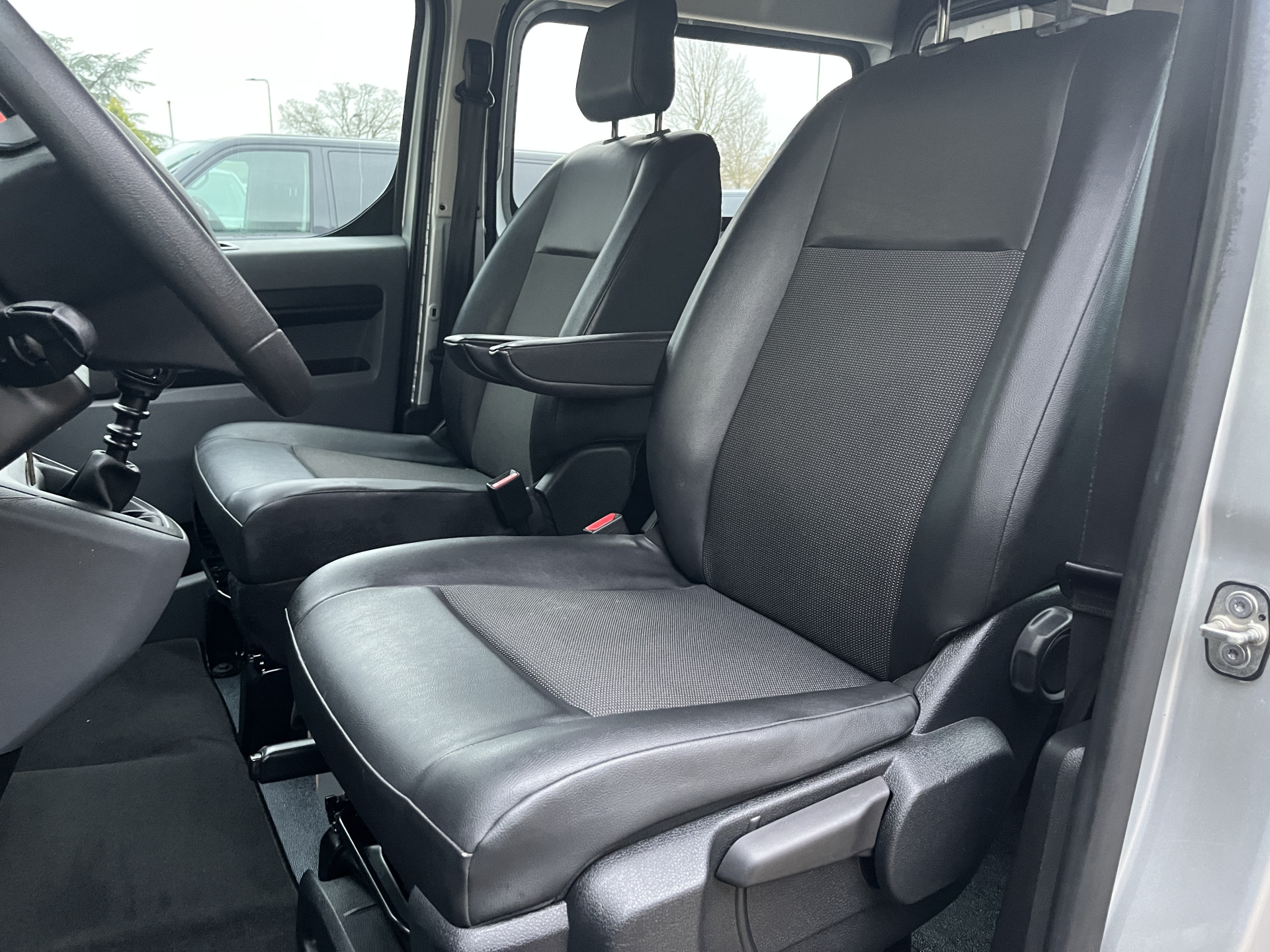 Foto van Citroen Jumpy
