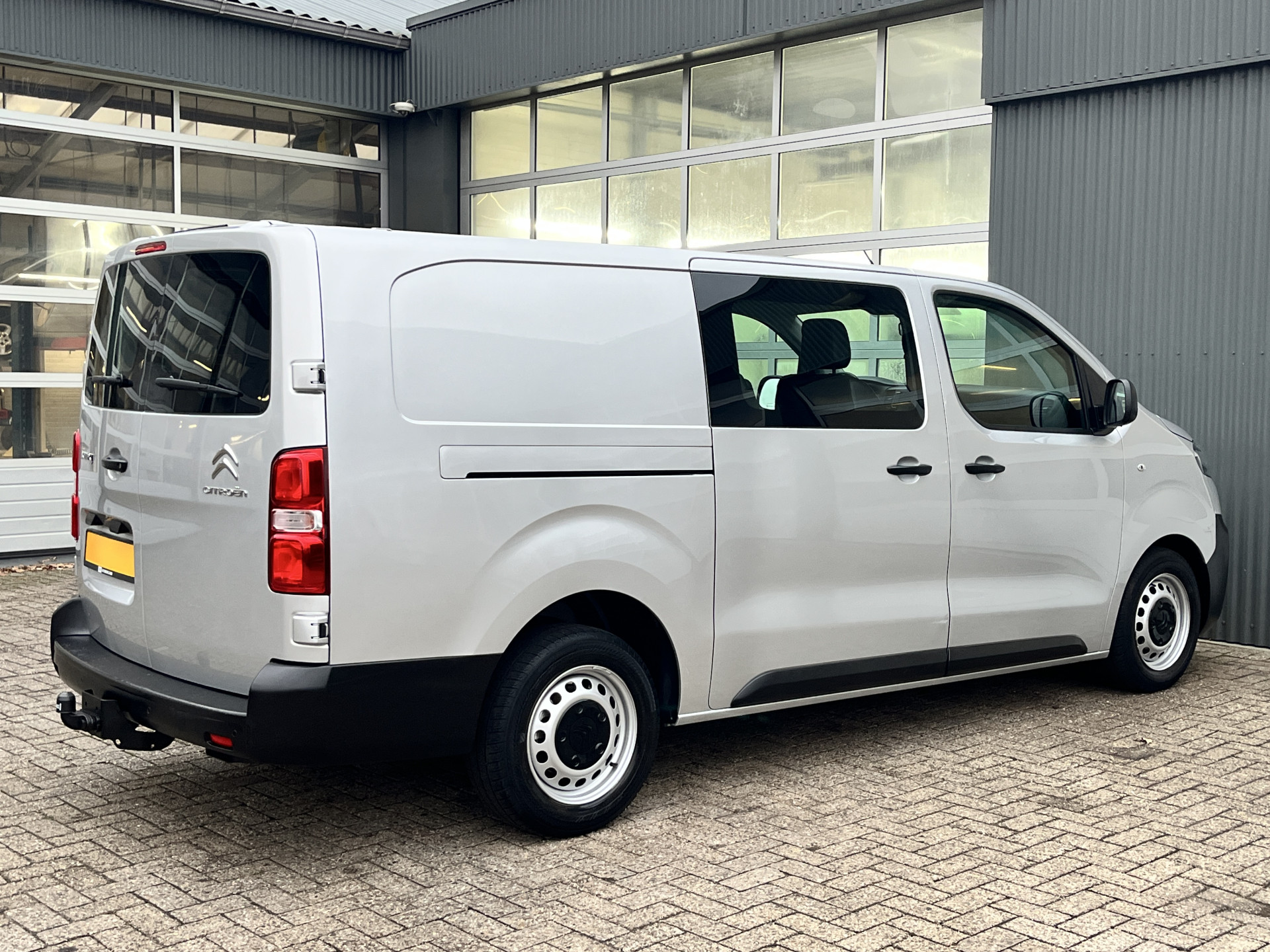 Foto van Citroen Jumpy