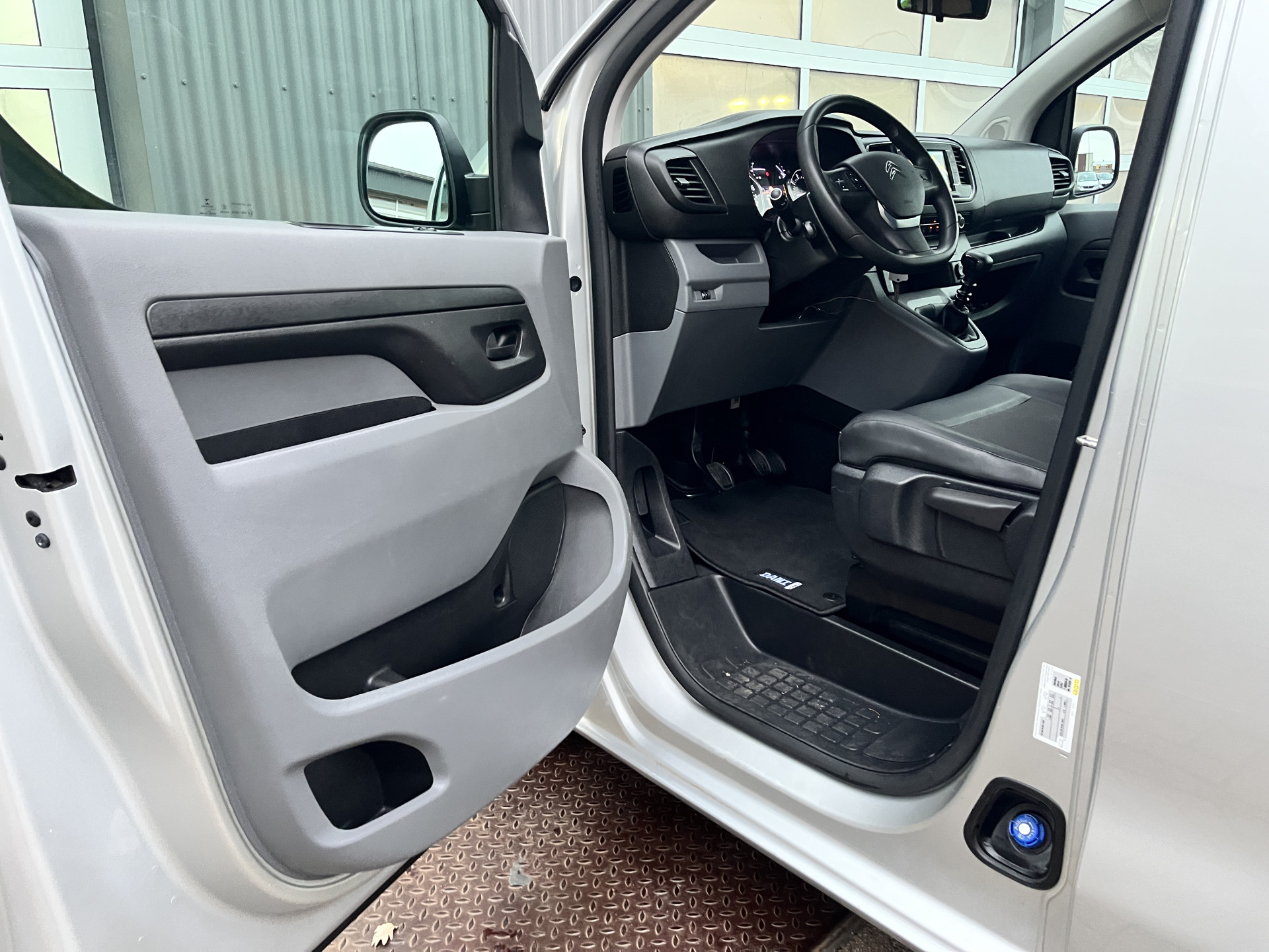 Foto van Citroen Jumpy