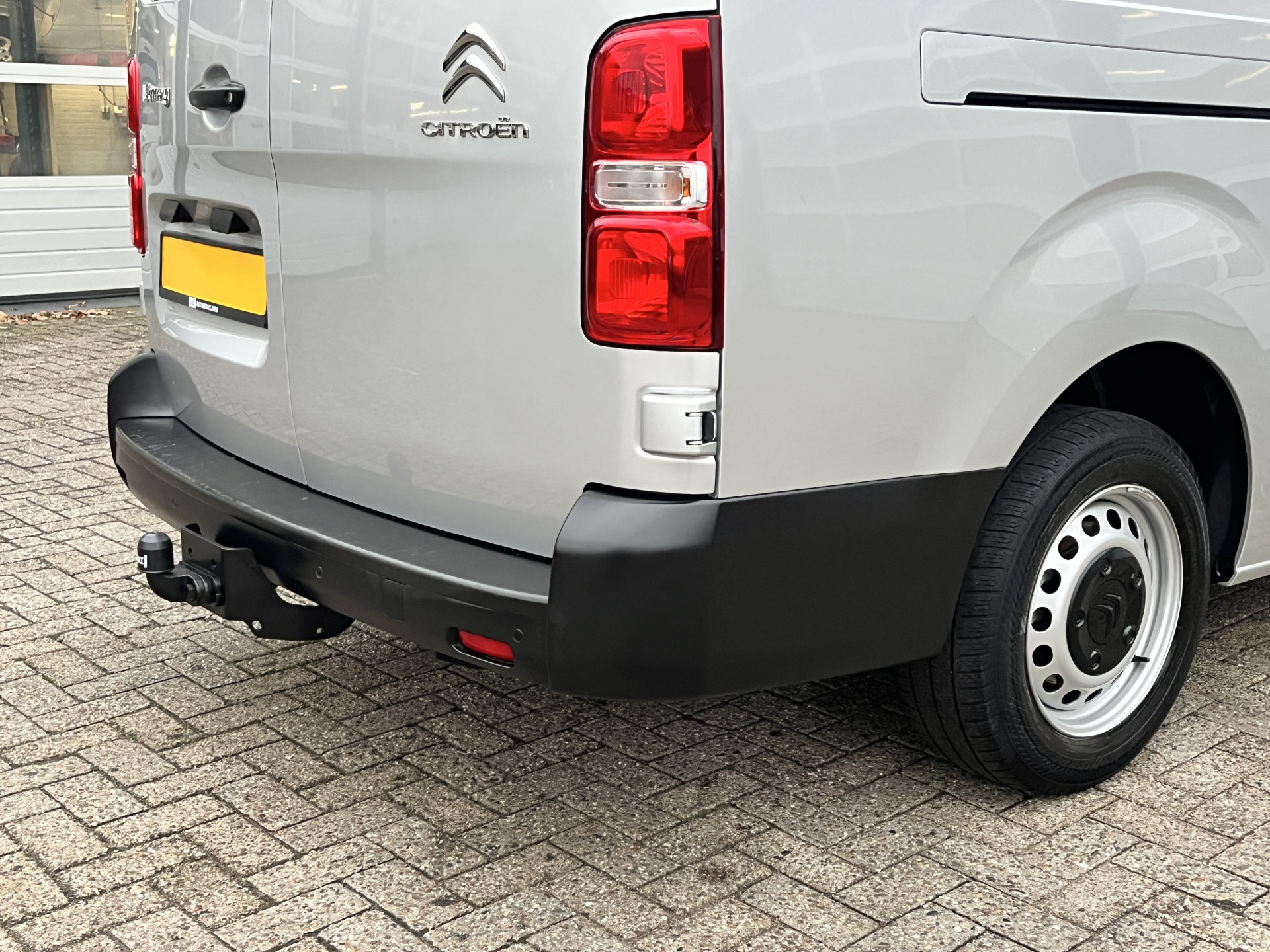 Foto van Citroen Jumpy