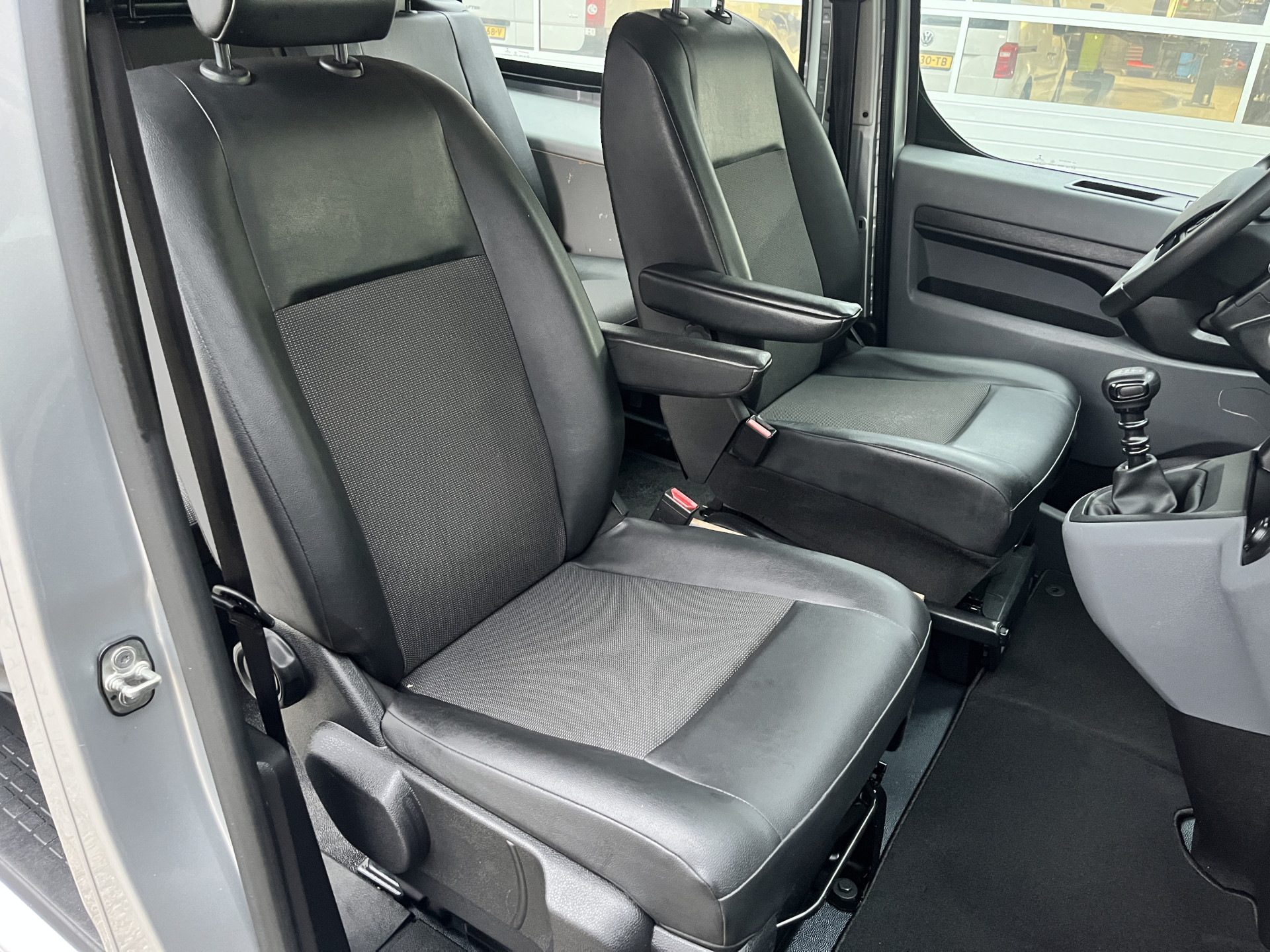 Foto van Citroen Jumpy