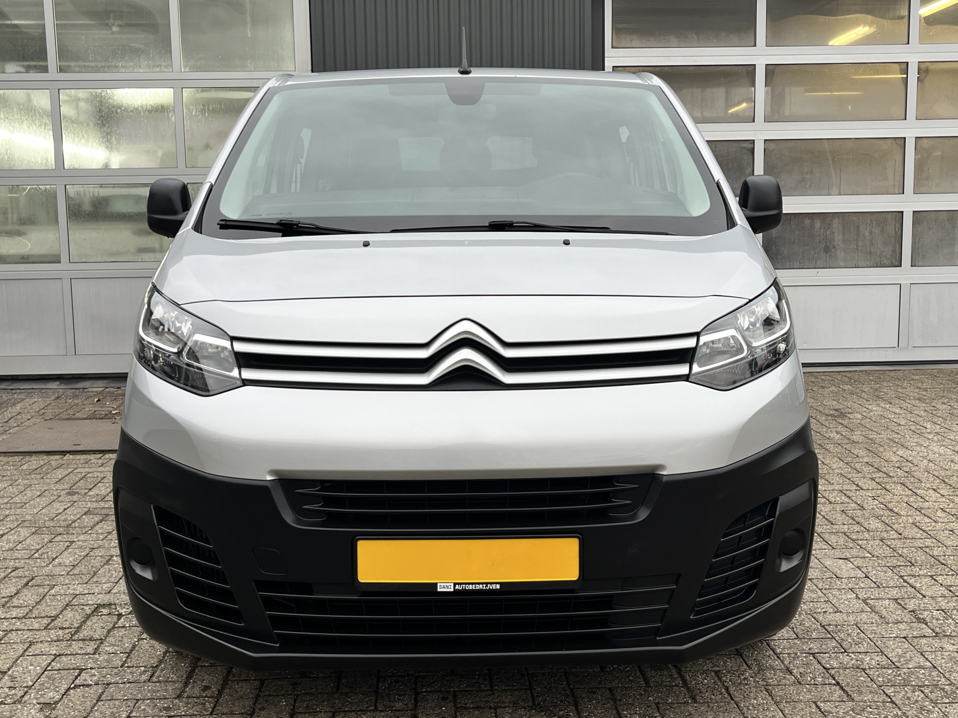 Foto van Citroen Jumpy