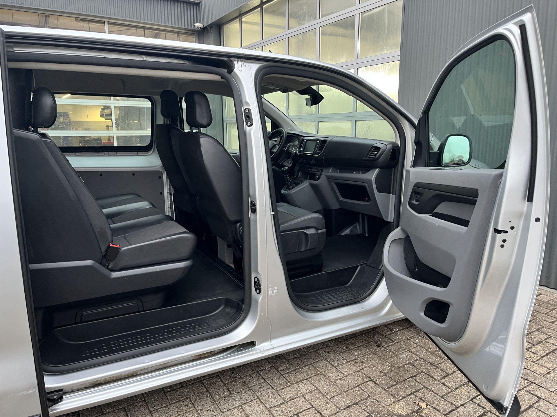 Foto van Citroen Jumpy