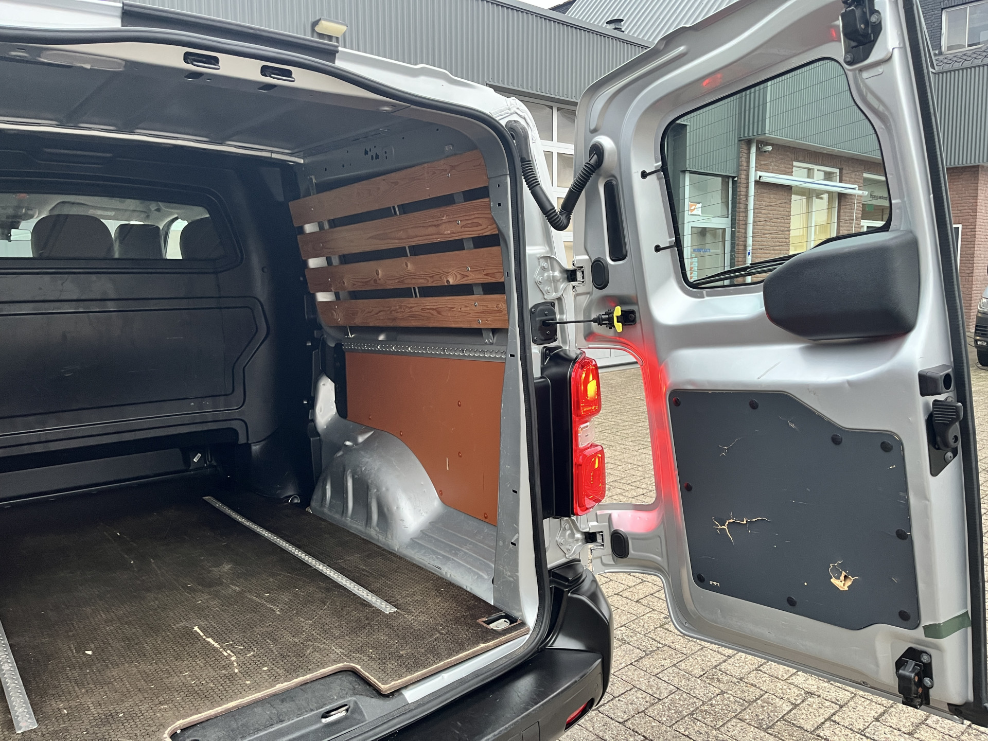 Foto van Citroen Jumpy