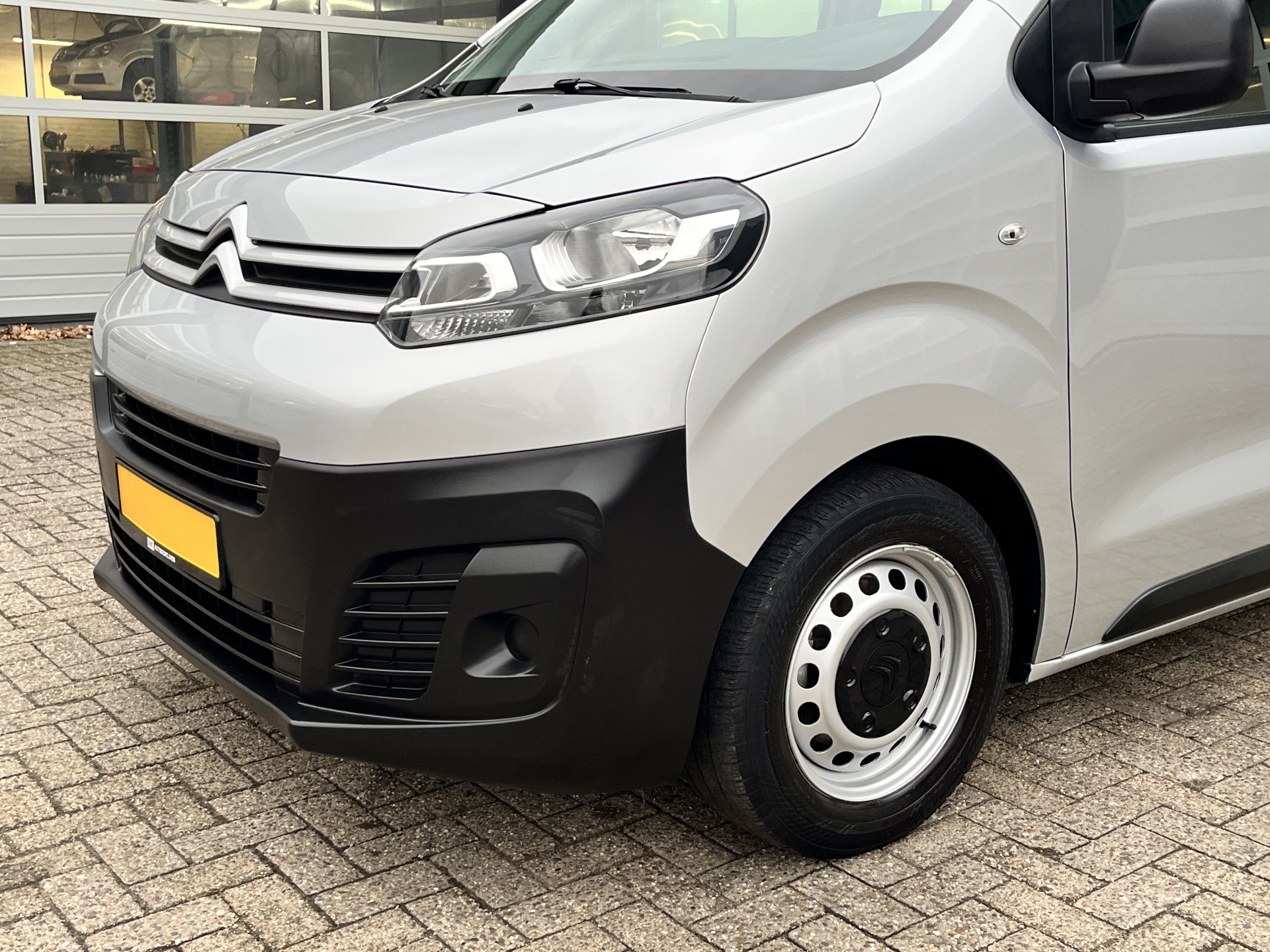 Foto van Citroen Jumpy