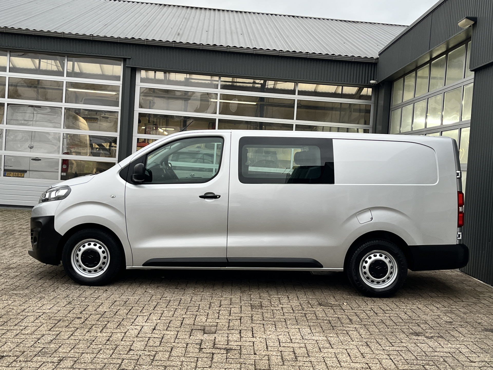Foto van Citroen Jumpy