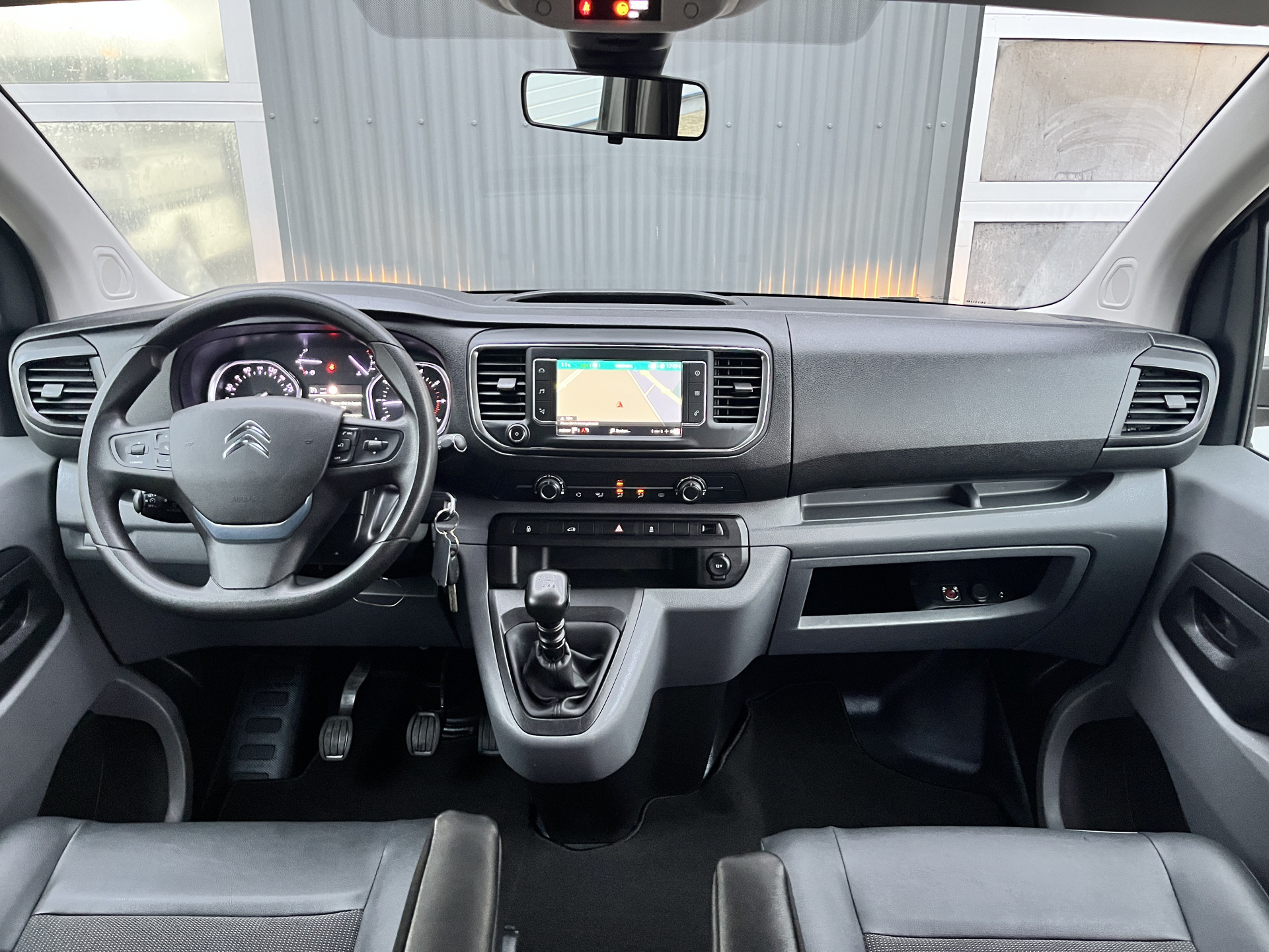Foto van Citroen Jumpy