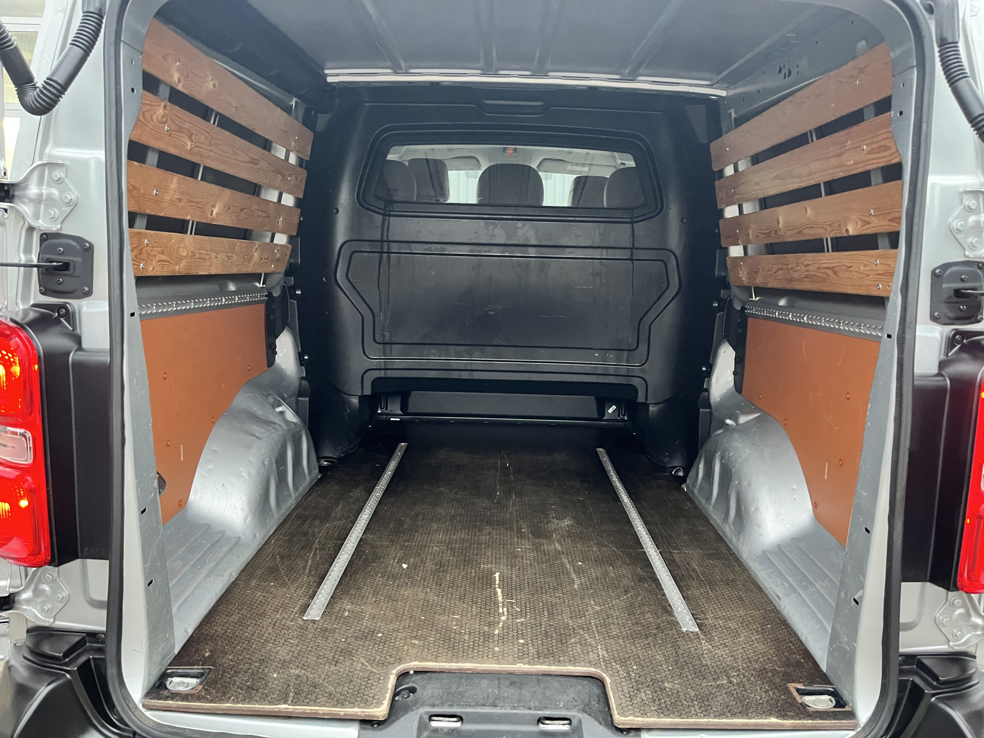 Foto van Citroen Jumpy