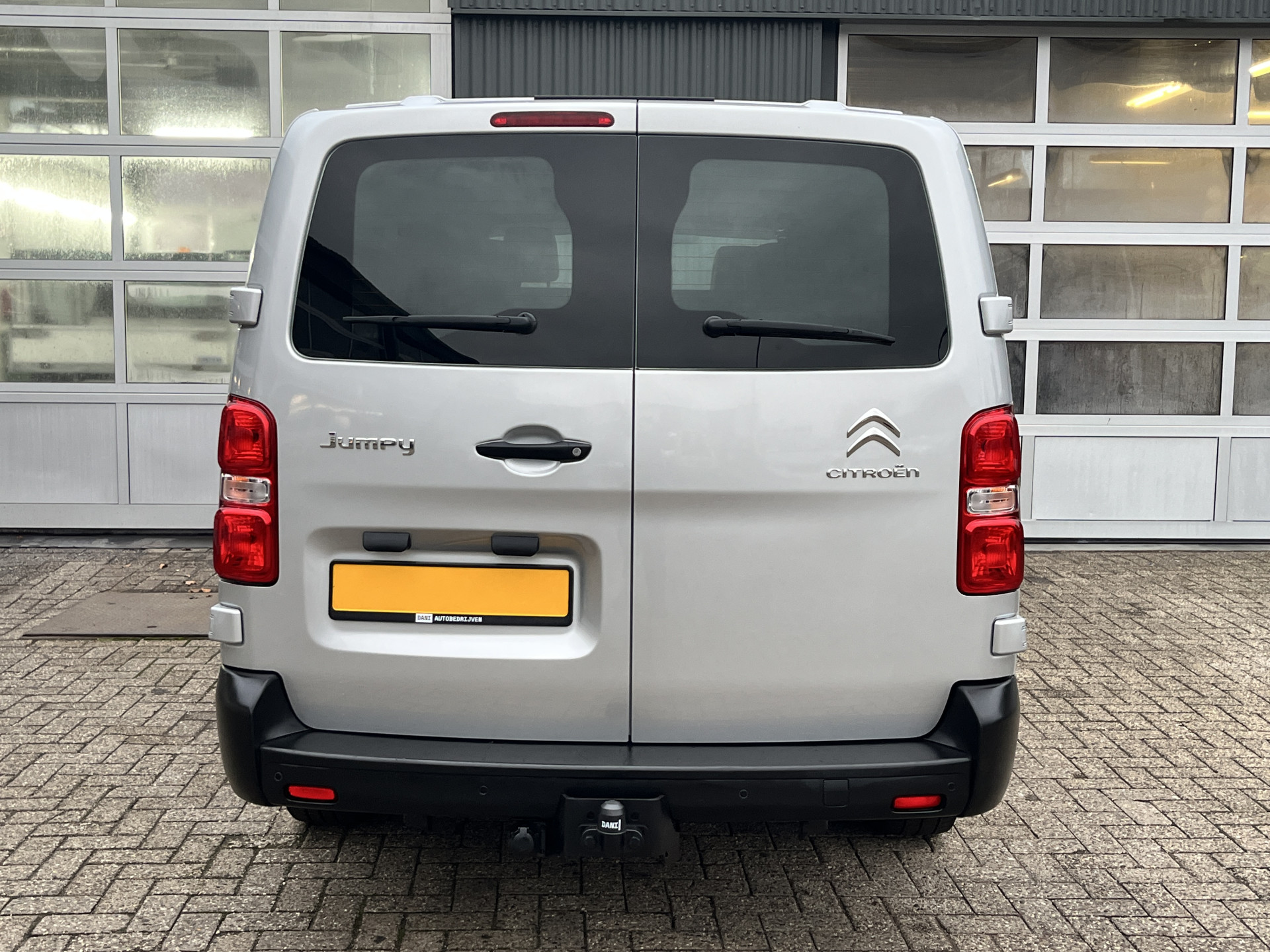 Foto van Citroen Jumpy