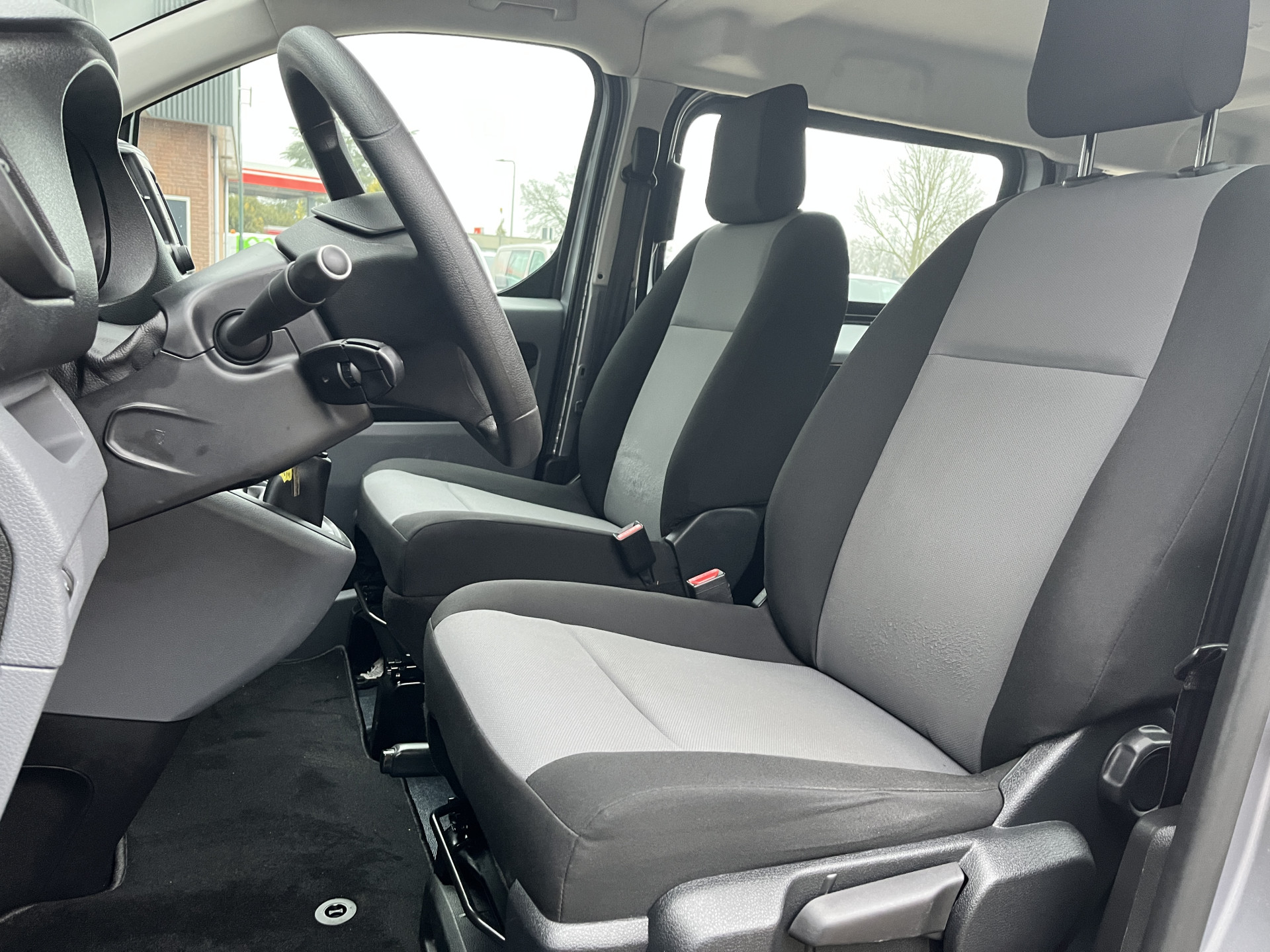 Foto van Citroen Jumpy Spacetourer