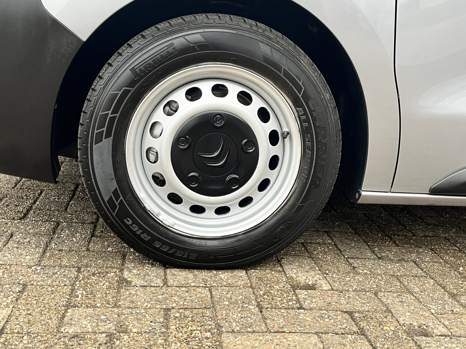 Foto van Citroen Jumpy Spacetourer