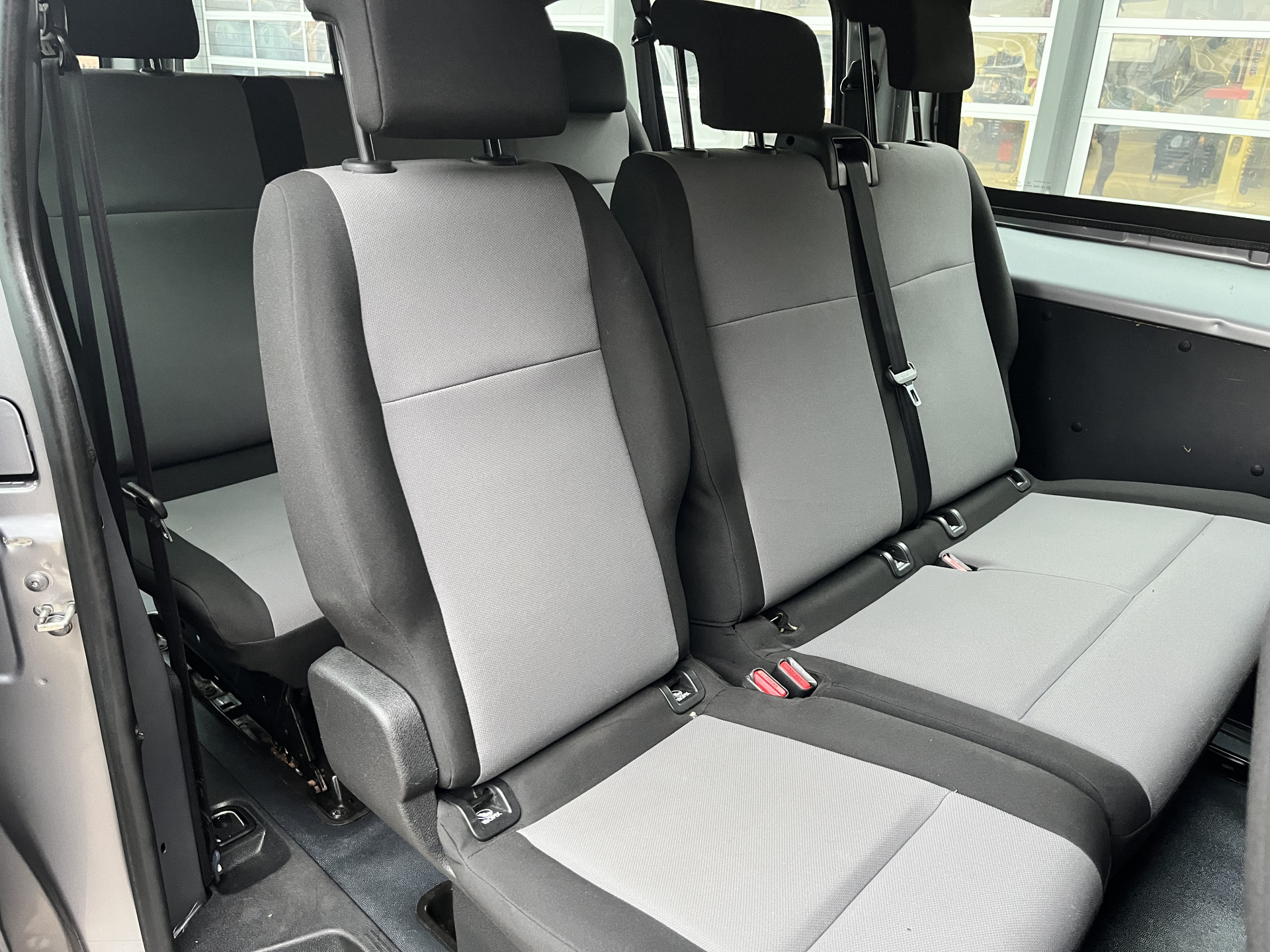 Foto van Citroen Jumpy Spacetourer