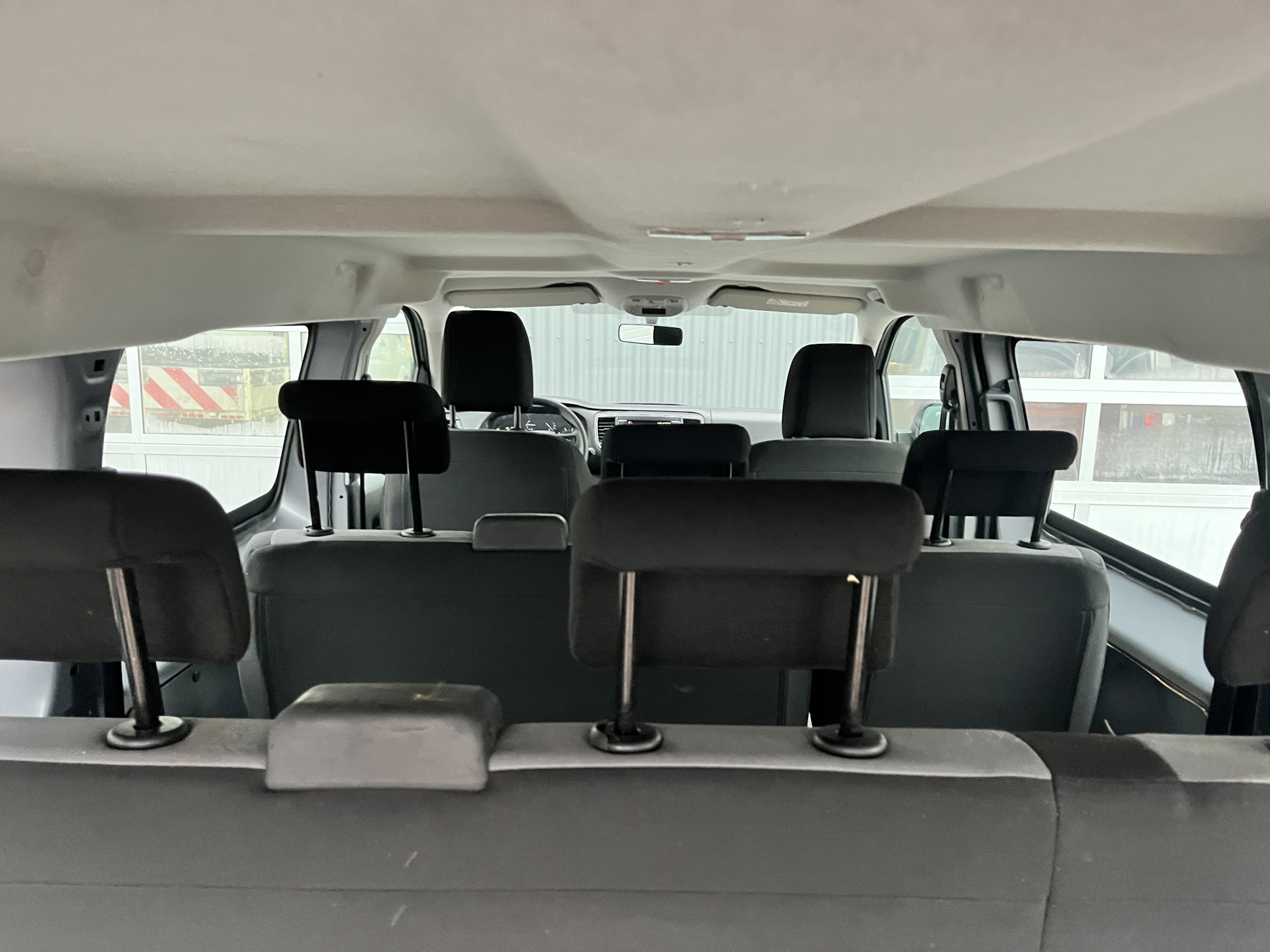 Foto van Citroen Jumpy Spacetourer