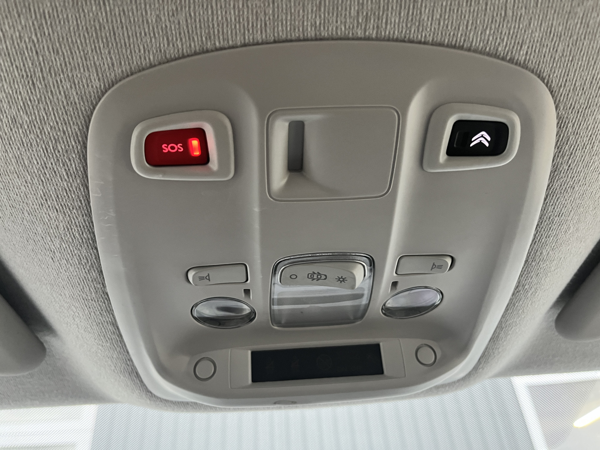 Foto van Citroen Jumpy Spacetourer