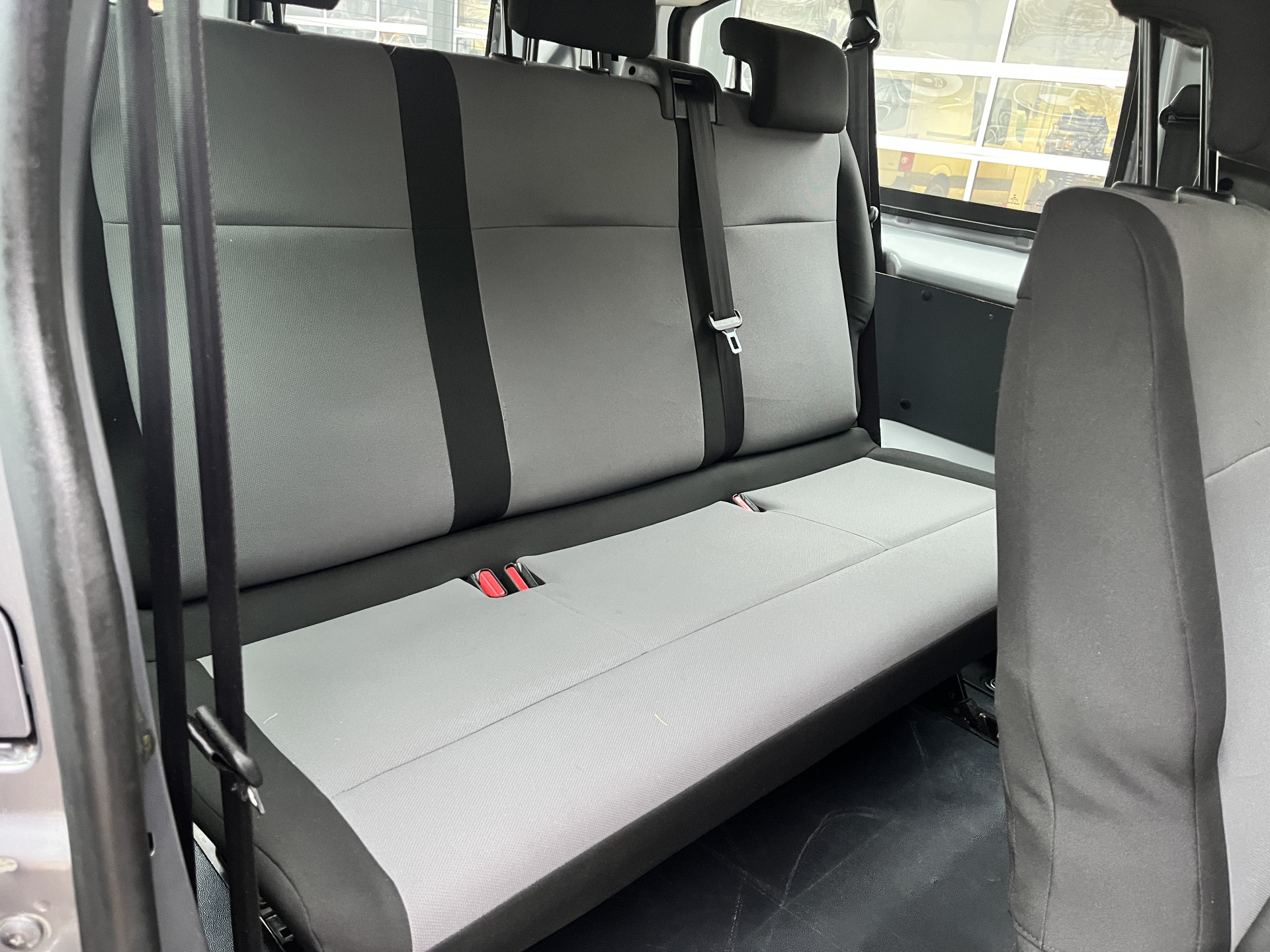 Foto van Citroen Jumpy Spacetourer