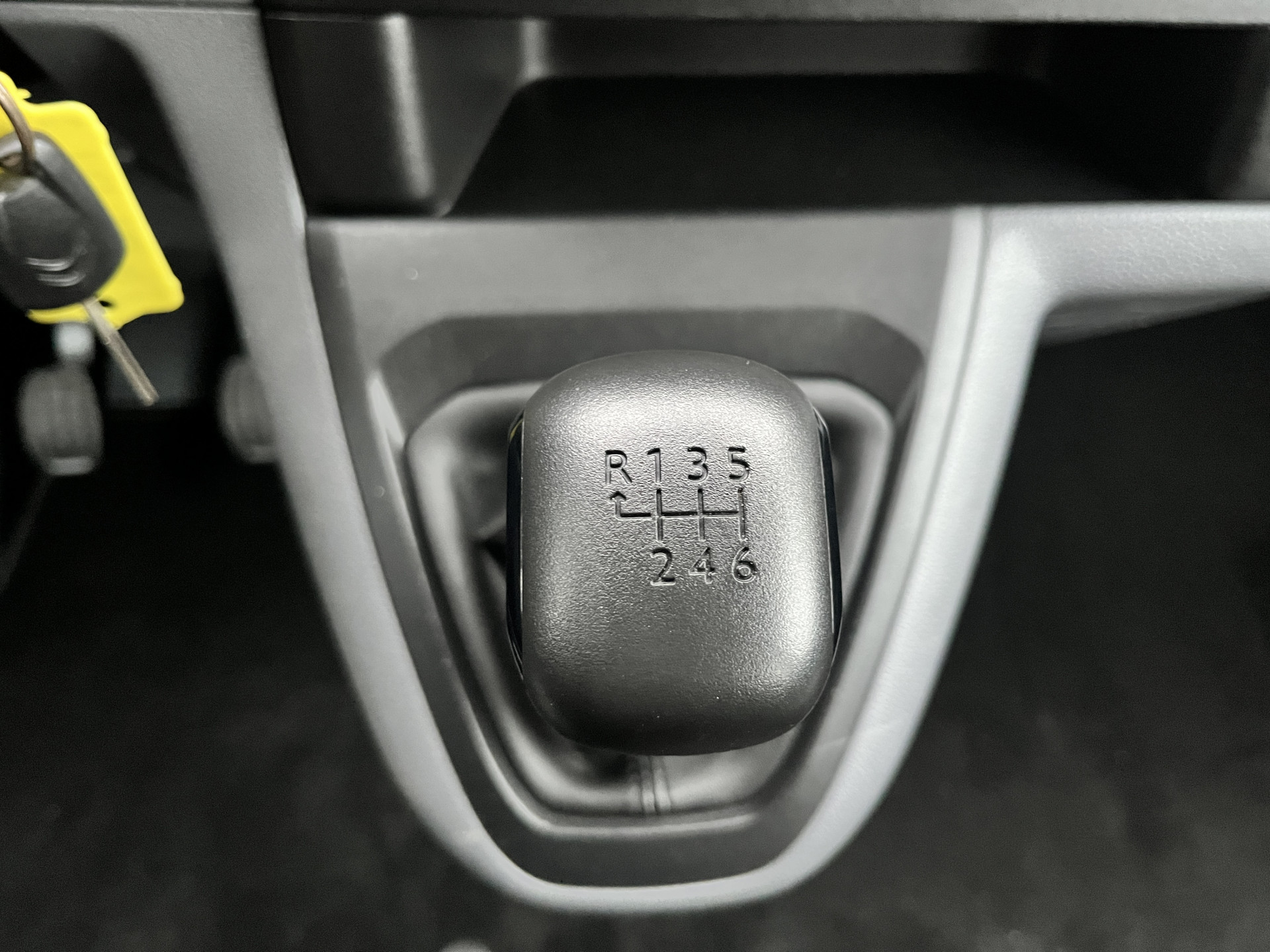 Foto van Citroen Jumpy Spacetourer