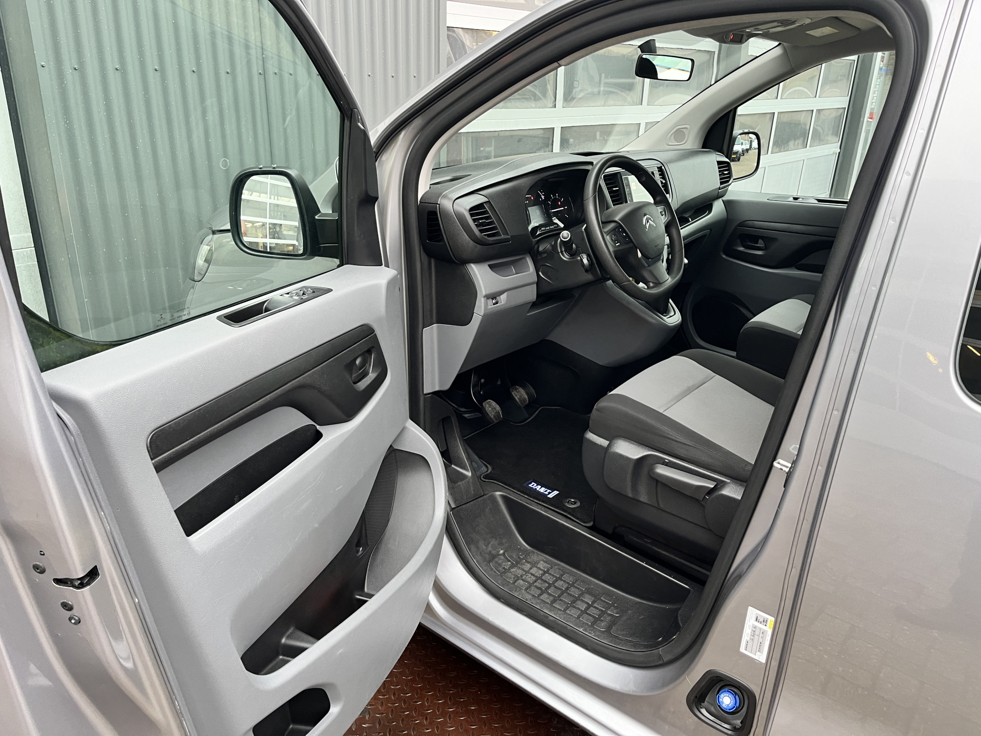 Foto van Citroen Jumpy Spacetourer