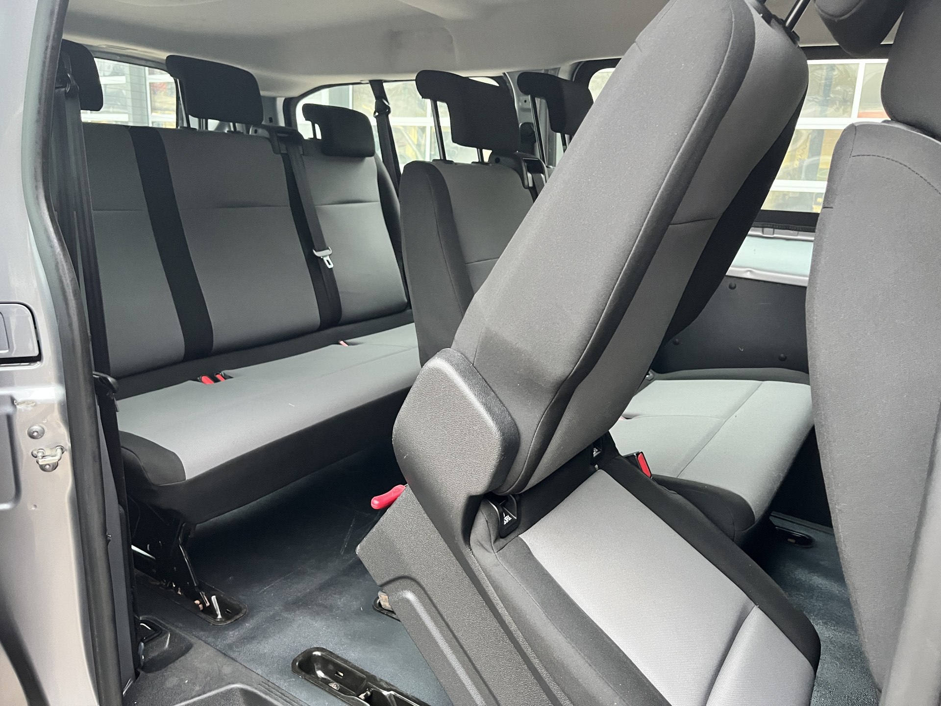 Foto van Citroen Jumpy Spacetourer