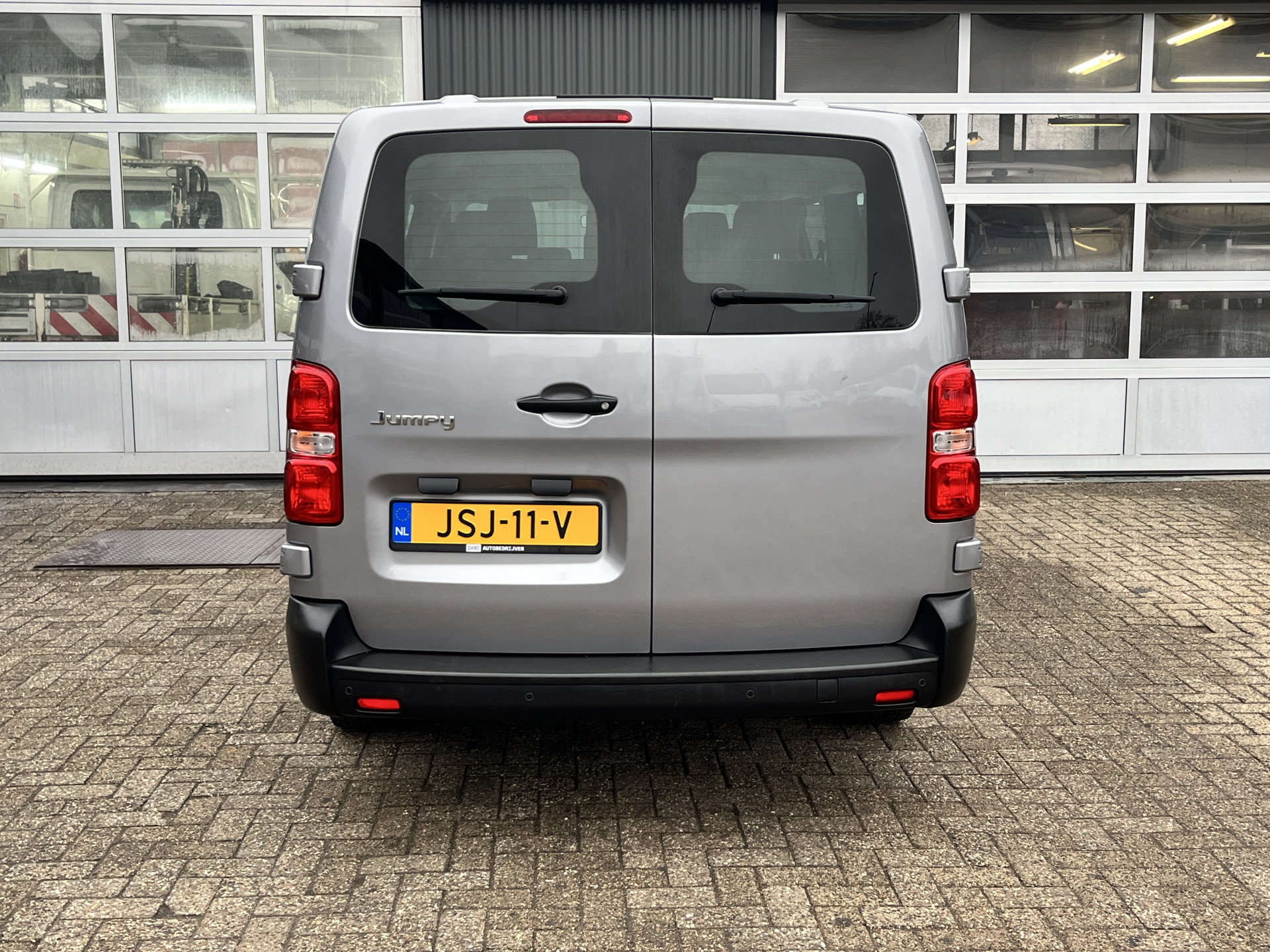 Foto van Citroen Jumpy Spacetourer