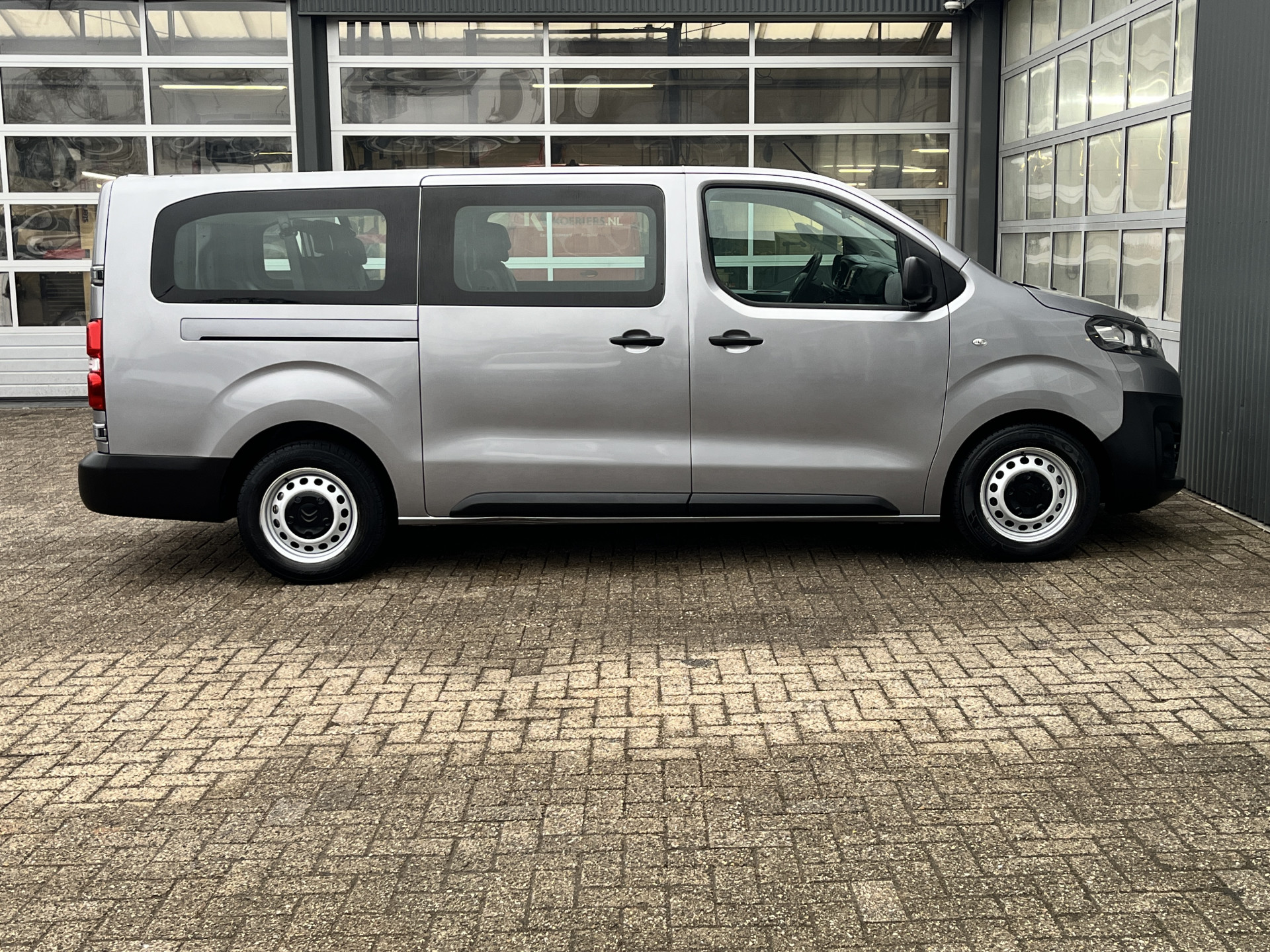 Foto van Citroen Jumpy Spacetourer