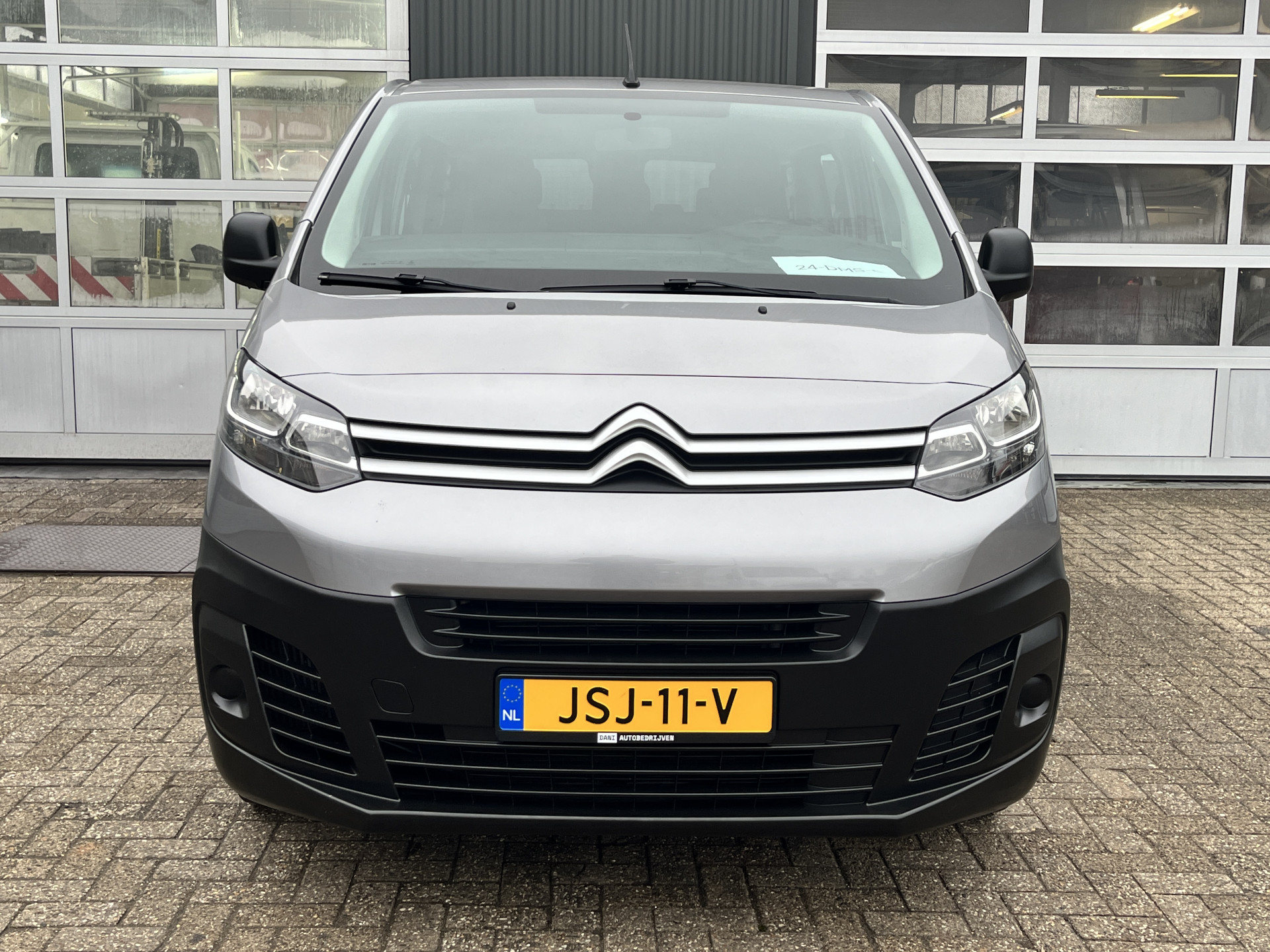 Foto van Citroen Jumpy Spacetourer