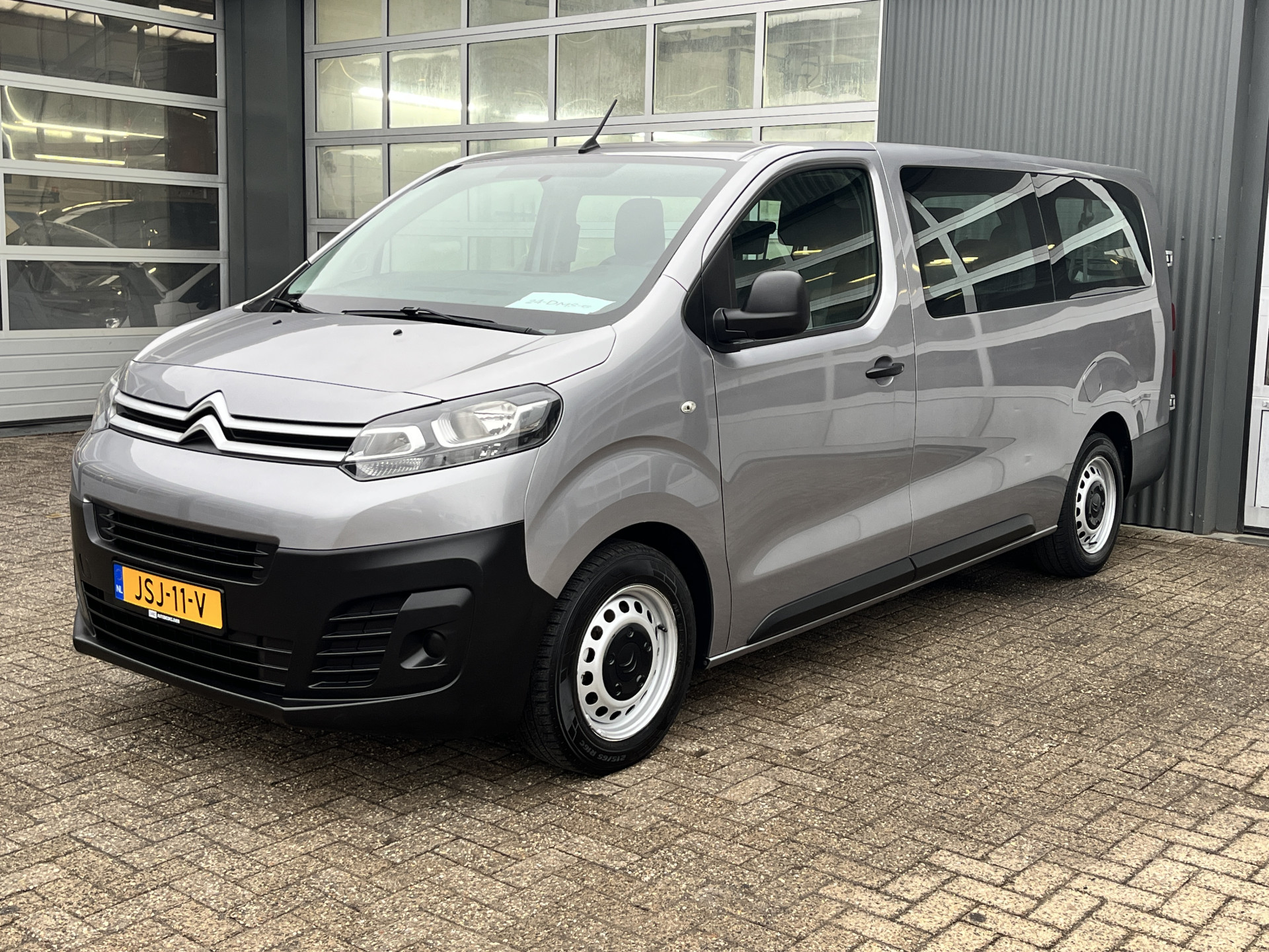 Foto van Citroen Jumpy Spacetourer