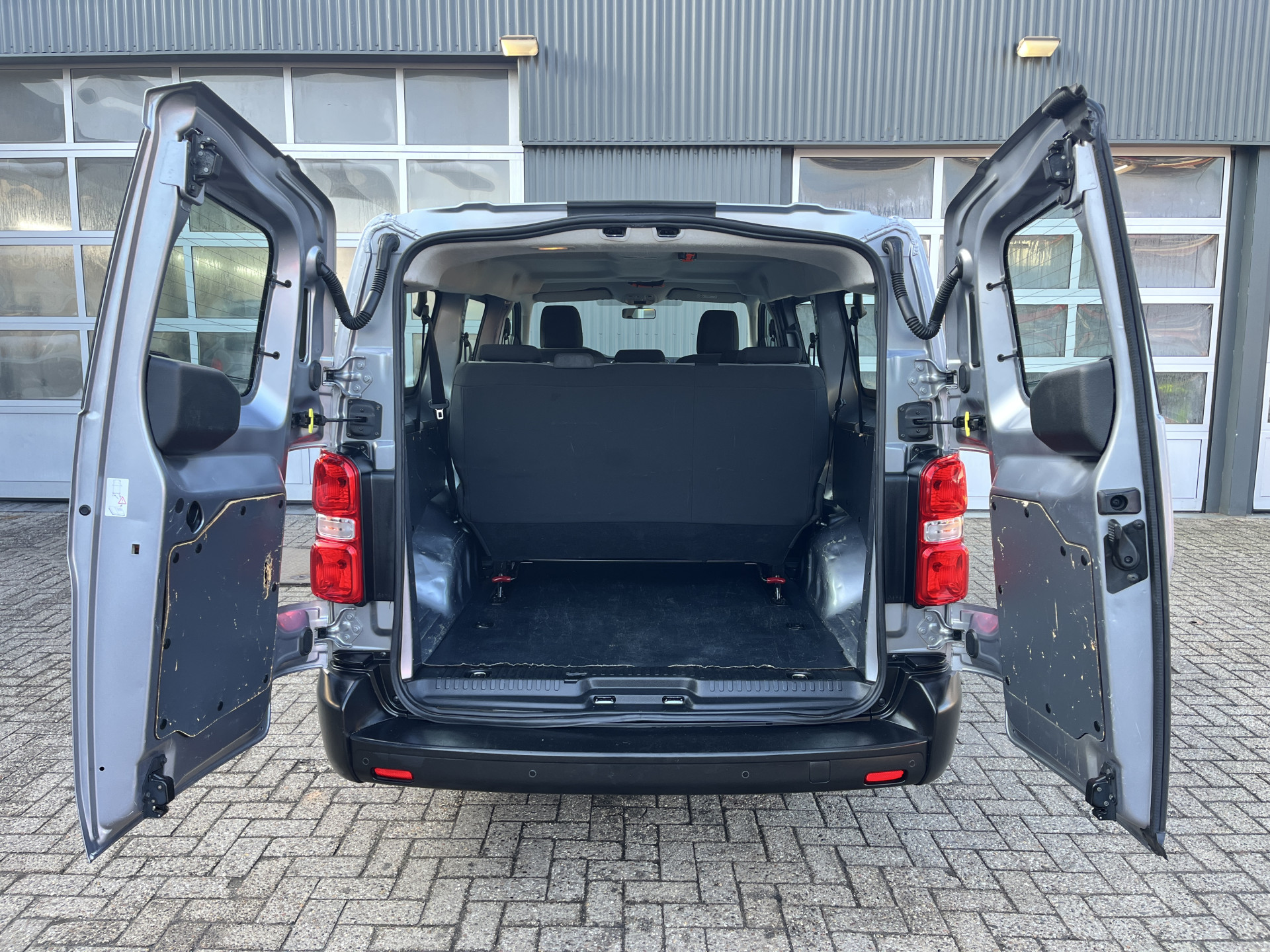 Foto van Citroen Jumpy