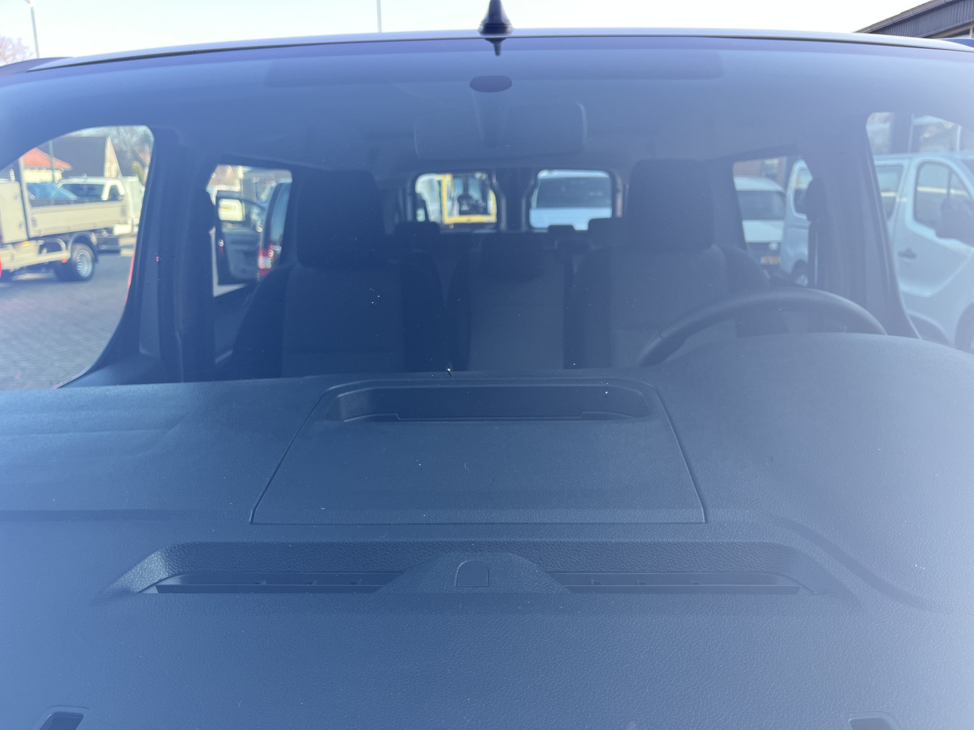 Foto van Citroen Jumpy