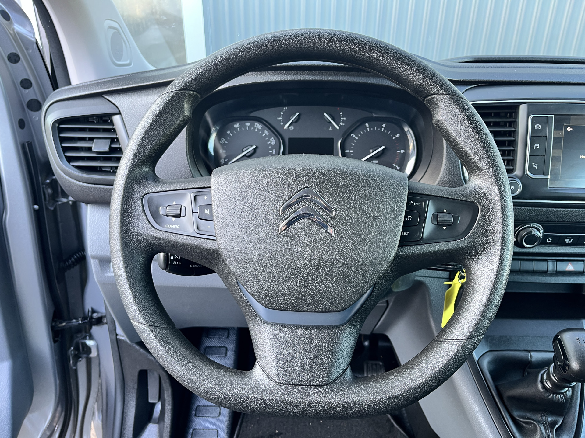 Foto van Citroen Jumpy