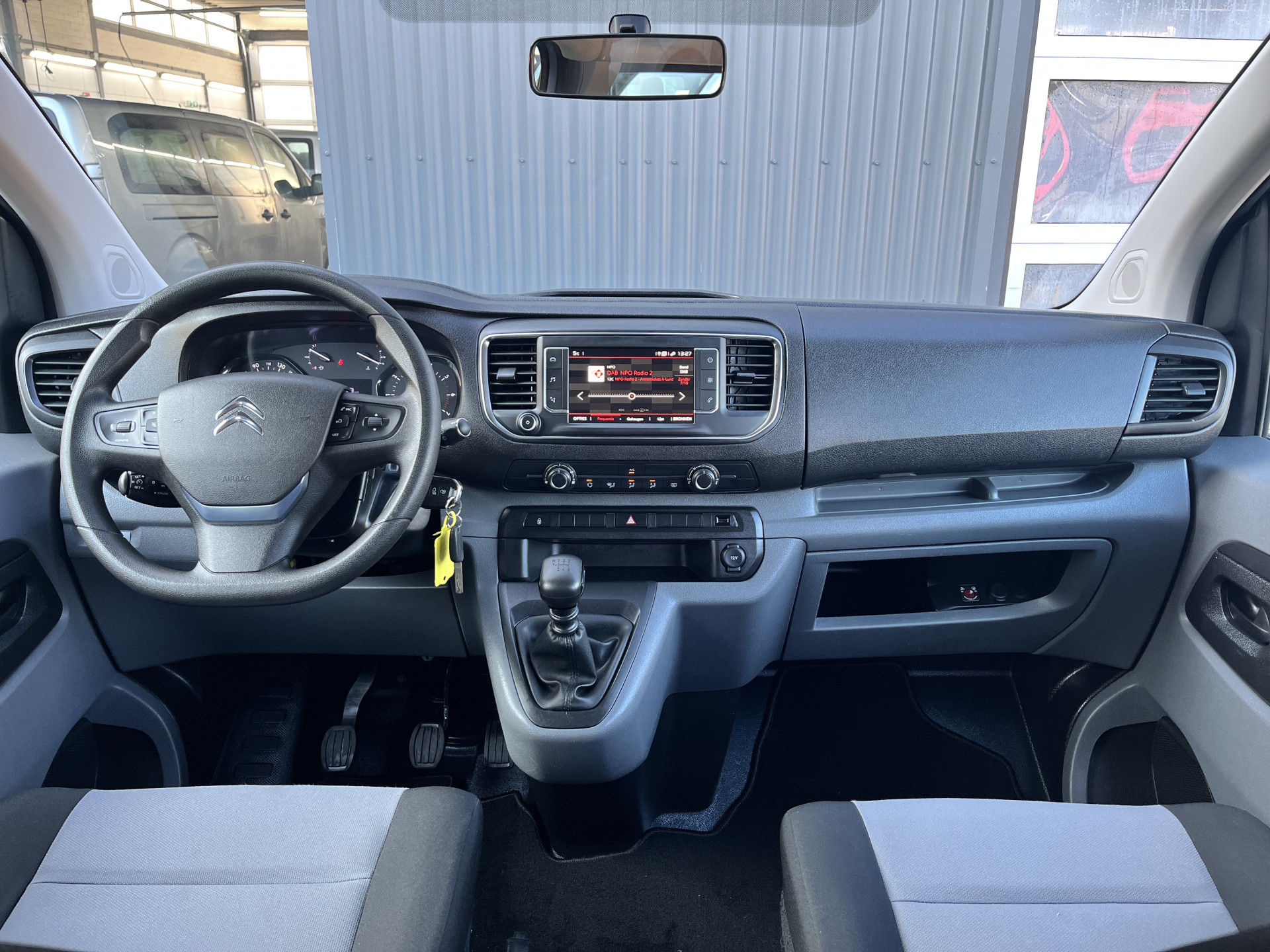 Foto van Citroen Jumpy