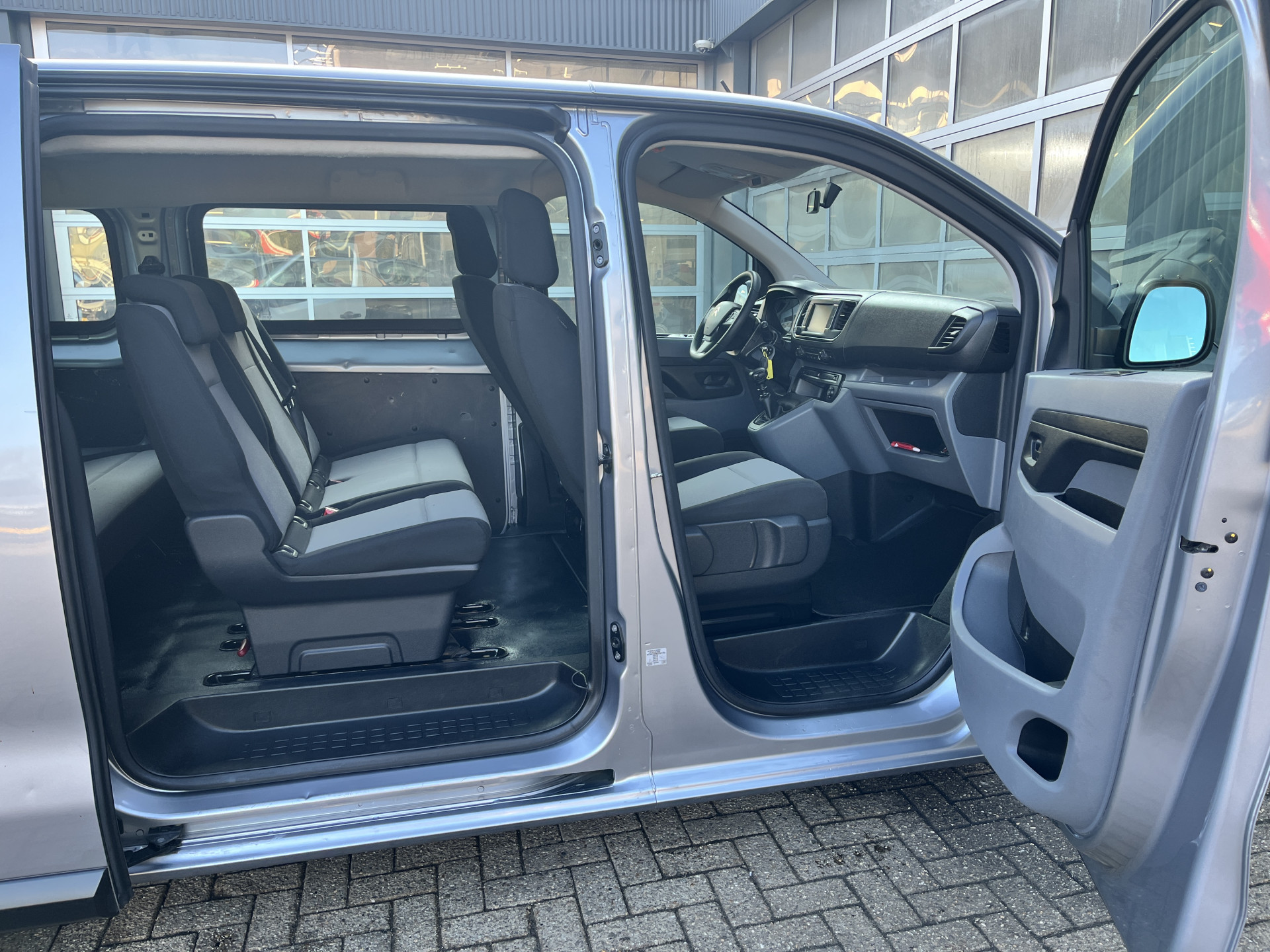 Foto van Citroen Jumpy