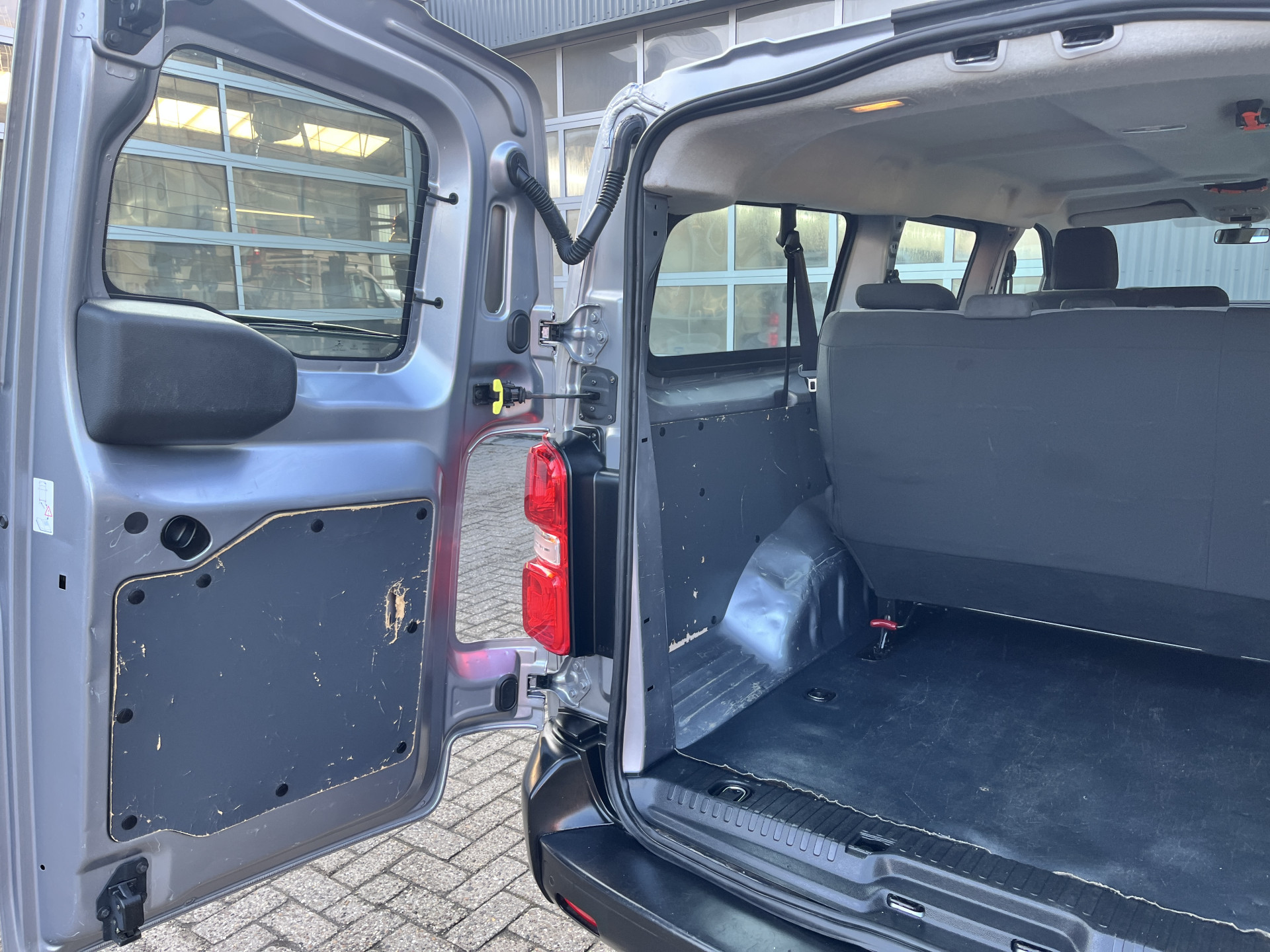 Foto van Citroen Jumpy