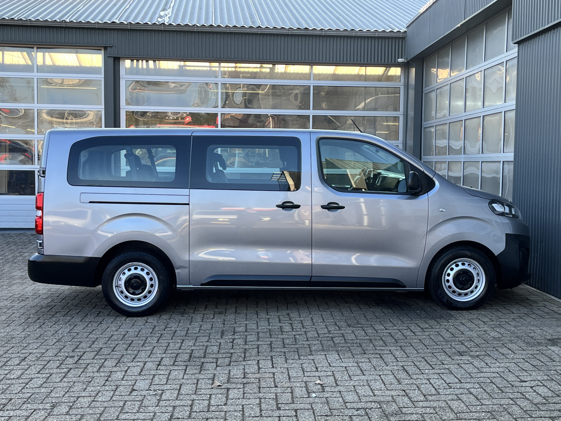 Foto van Citroen Jumpy