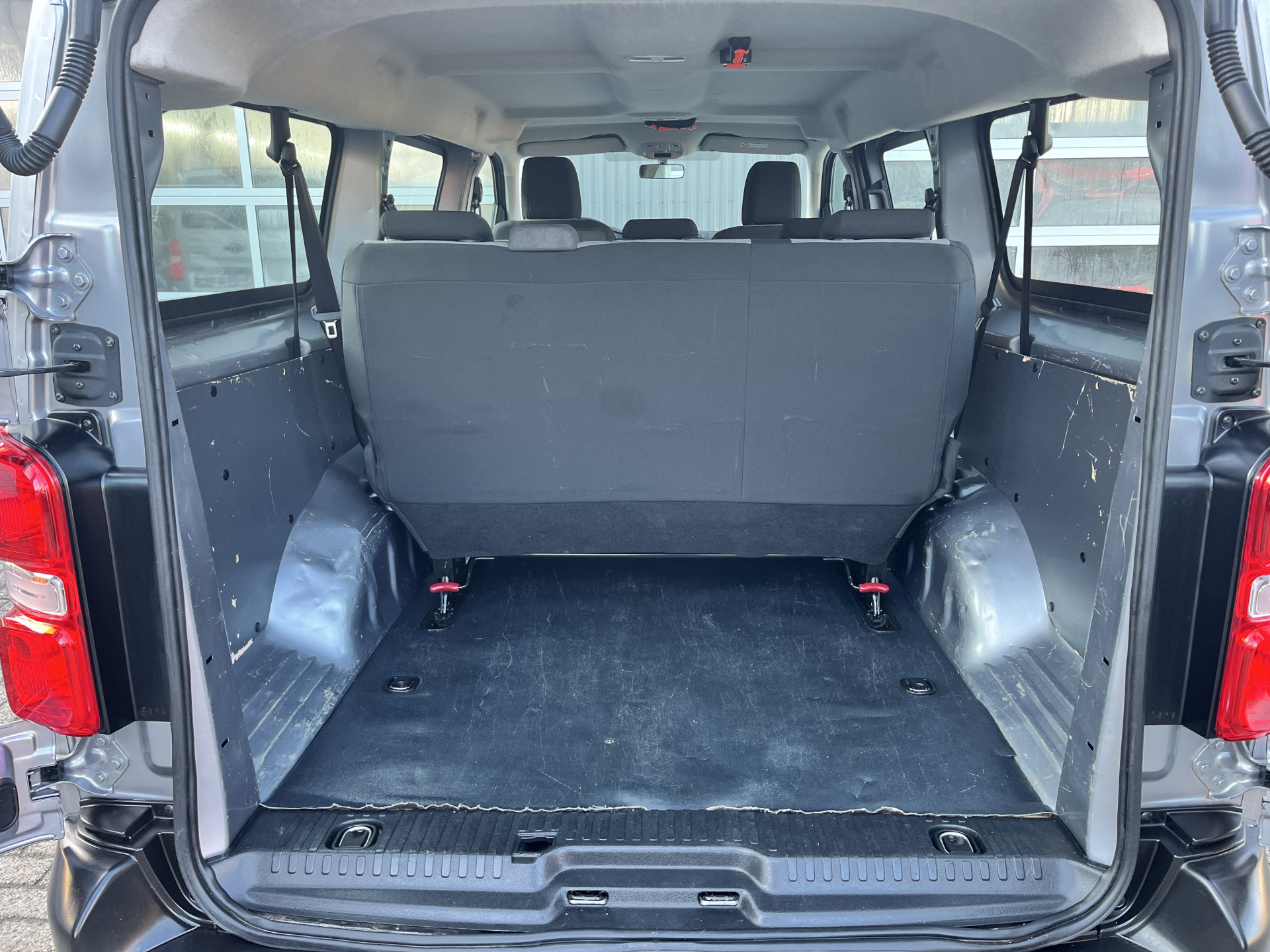 Foto van Citroen Jumpy