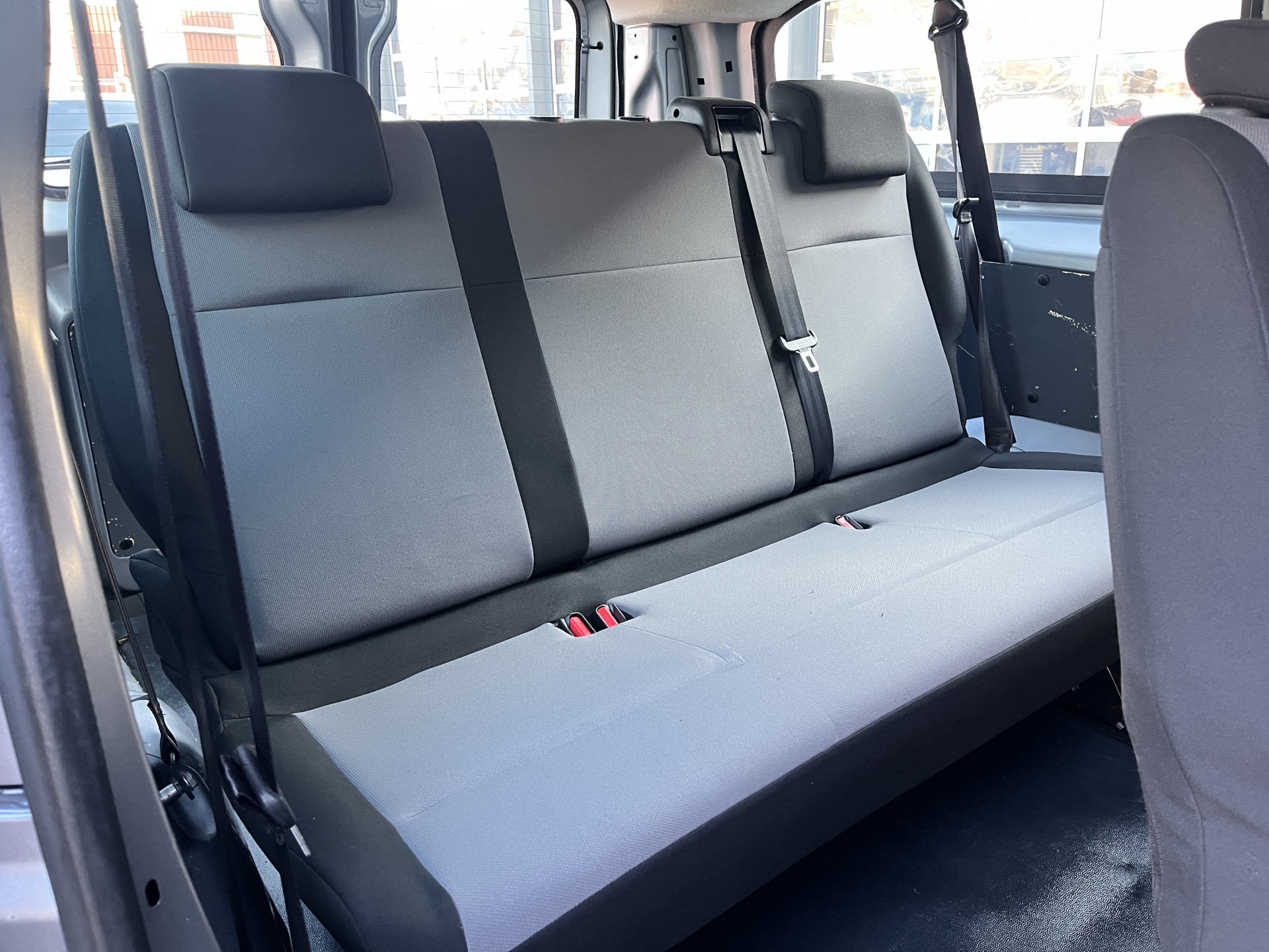 Foto van Citroen Jumpy