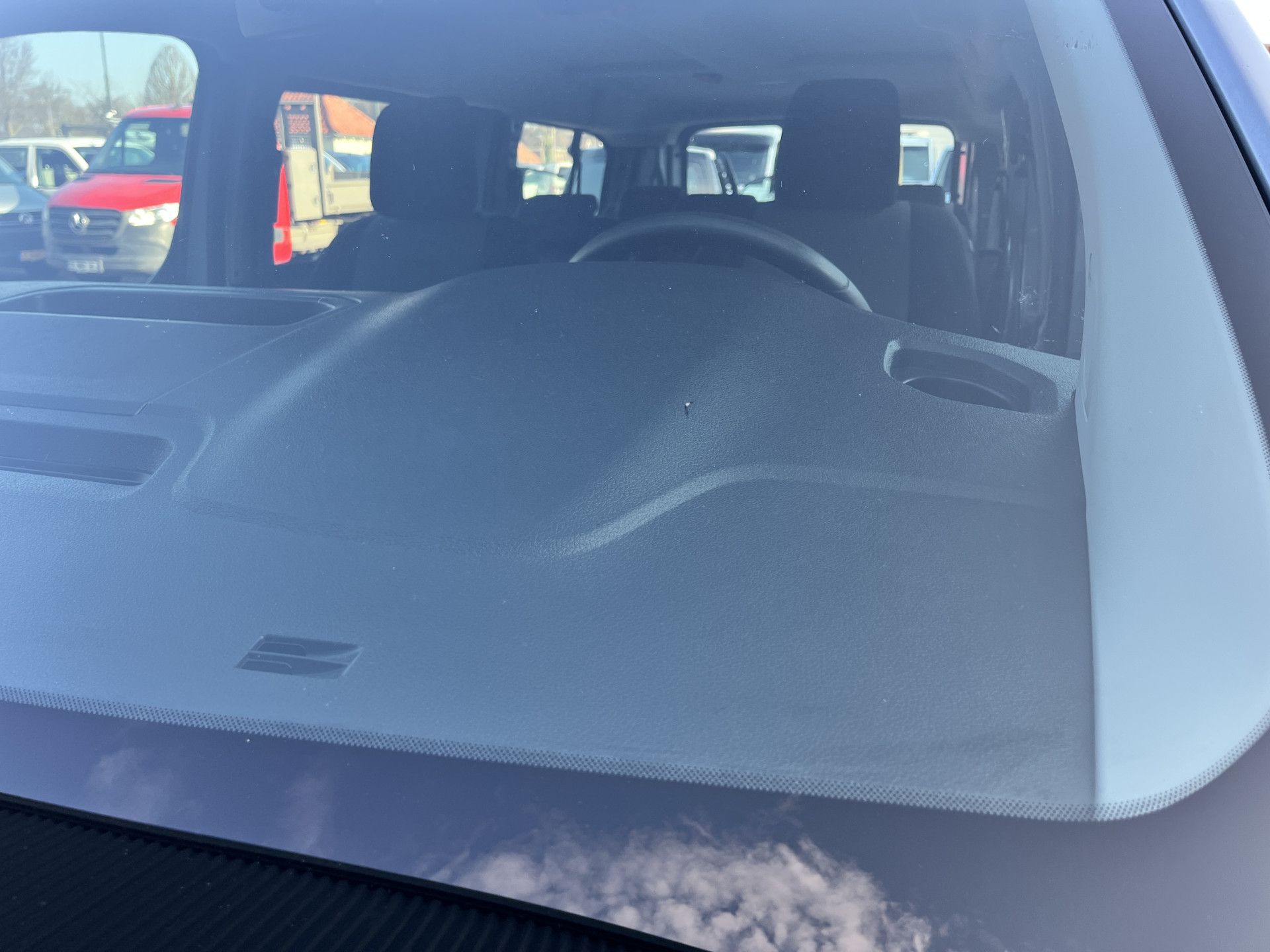 Foto van Citroen Jumpy