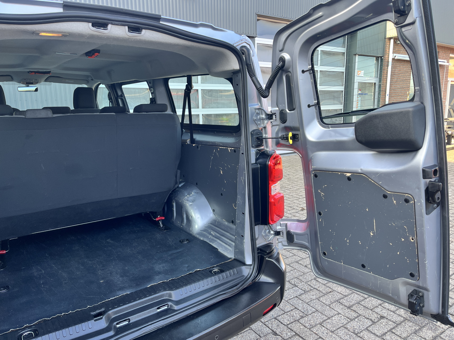 Foto van Citroen Jumpy