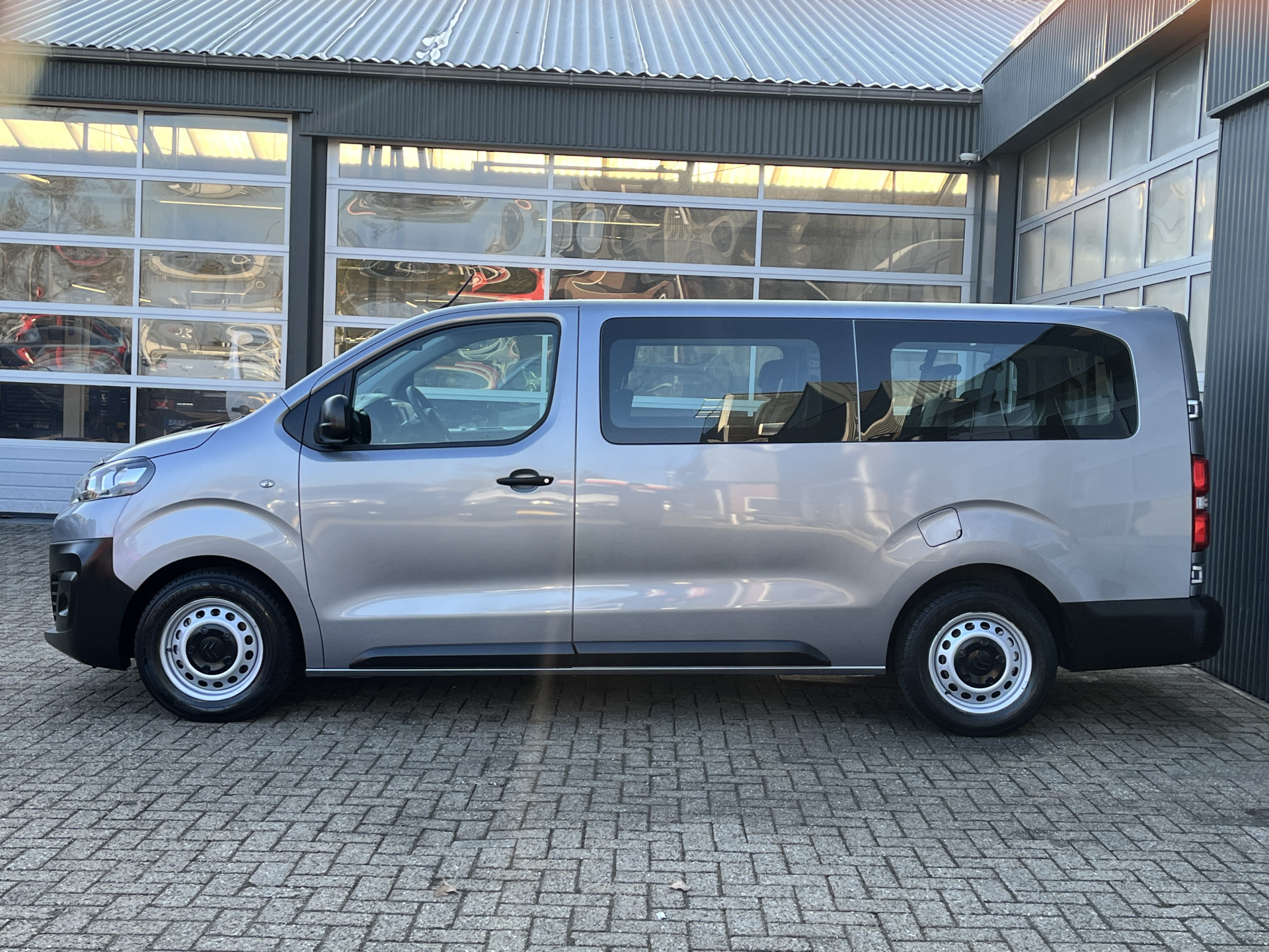 Foto van Citroen Jumpy
