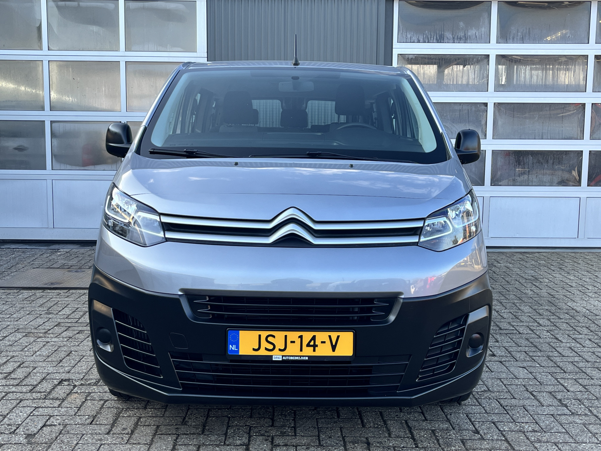 Foto van Citroen Jumpy